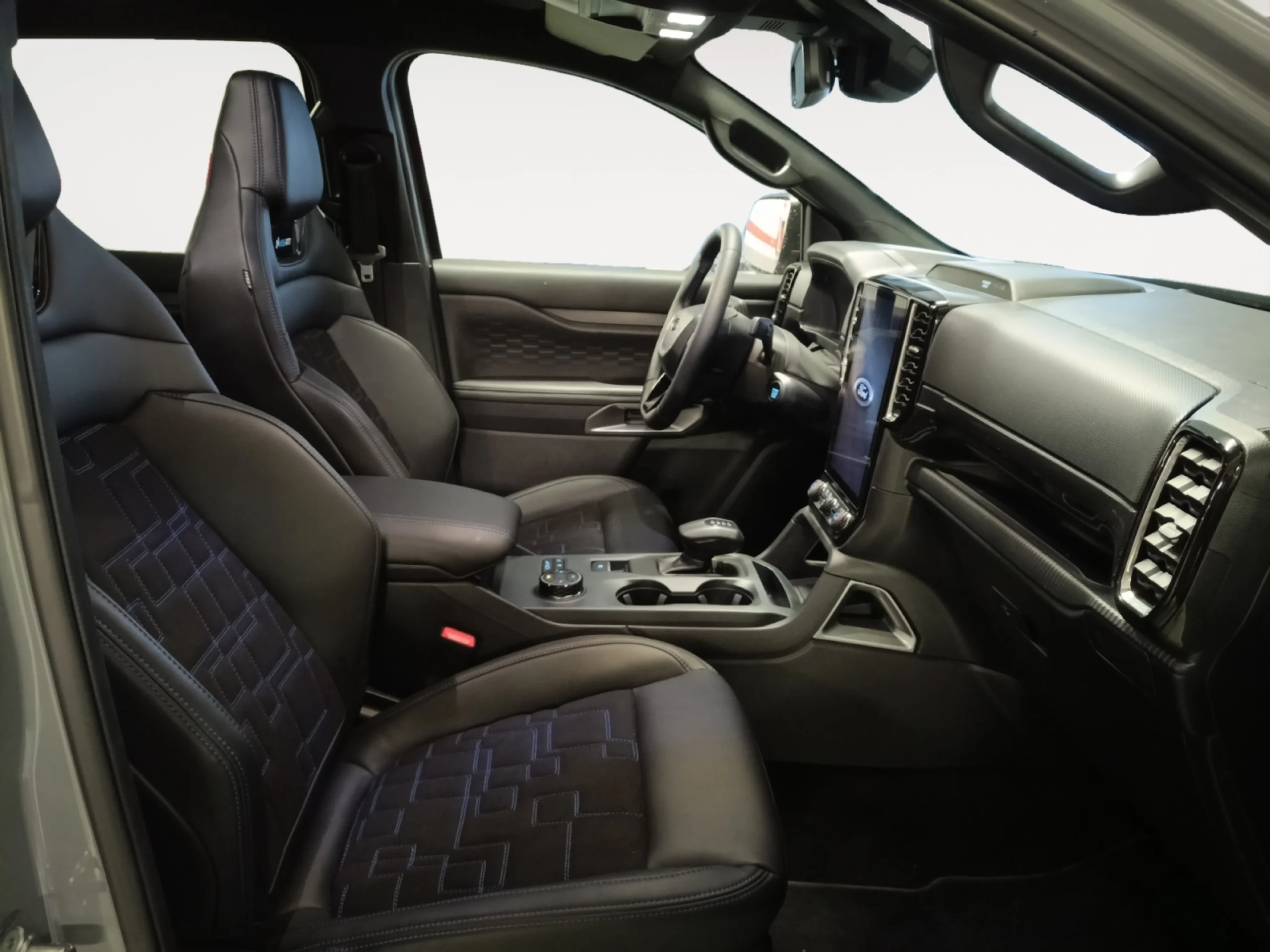 FORD RANGER 3.0 ECOBLUE E AWD DOB CAB MS RT AT - Foto 5