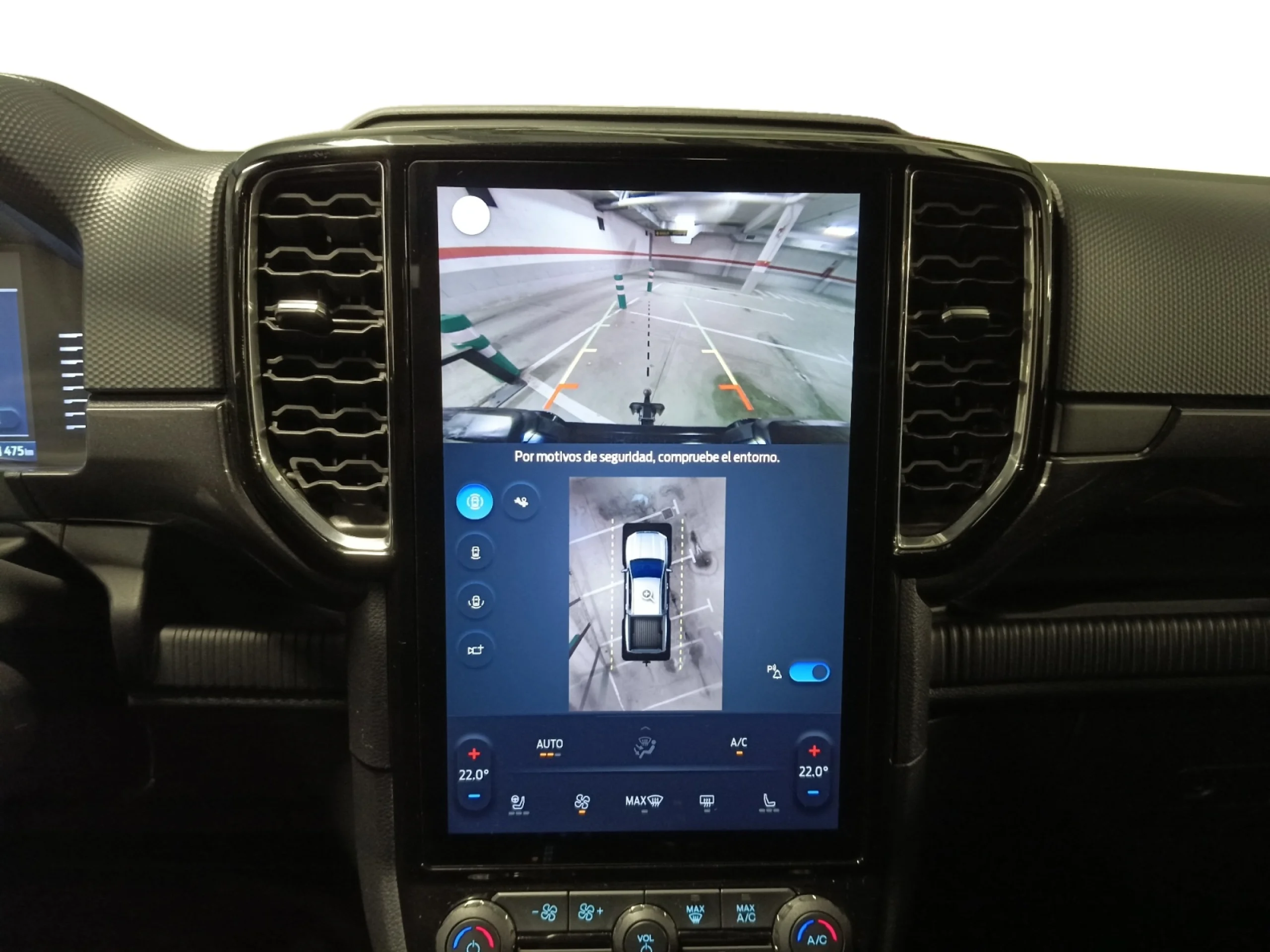 FORD RANGER 3.0 ECOBLUE E AWD DOB CAB MS RT AT - Foto 9