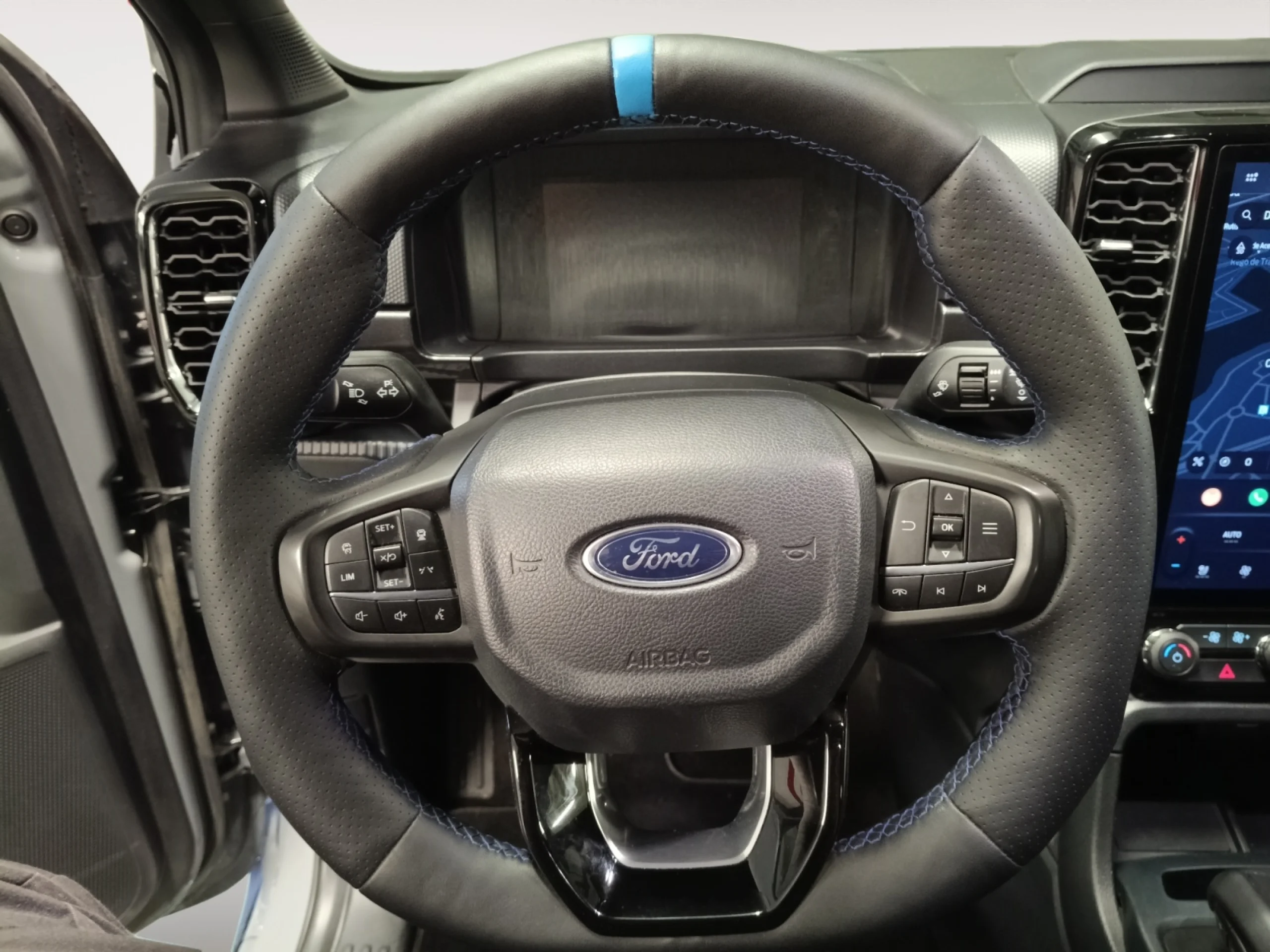 FORD RANGER 3.0 ECOBLUE E AWD DOB CAB MS RT AT - Foto 11