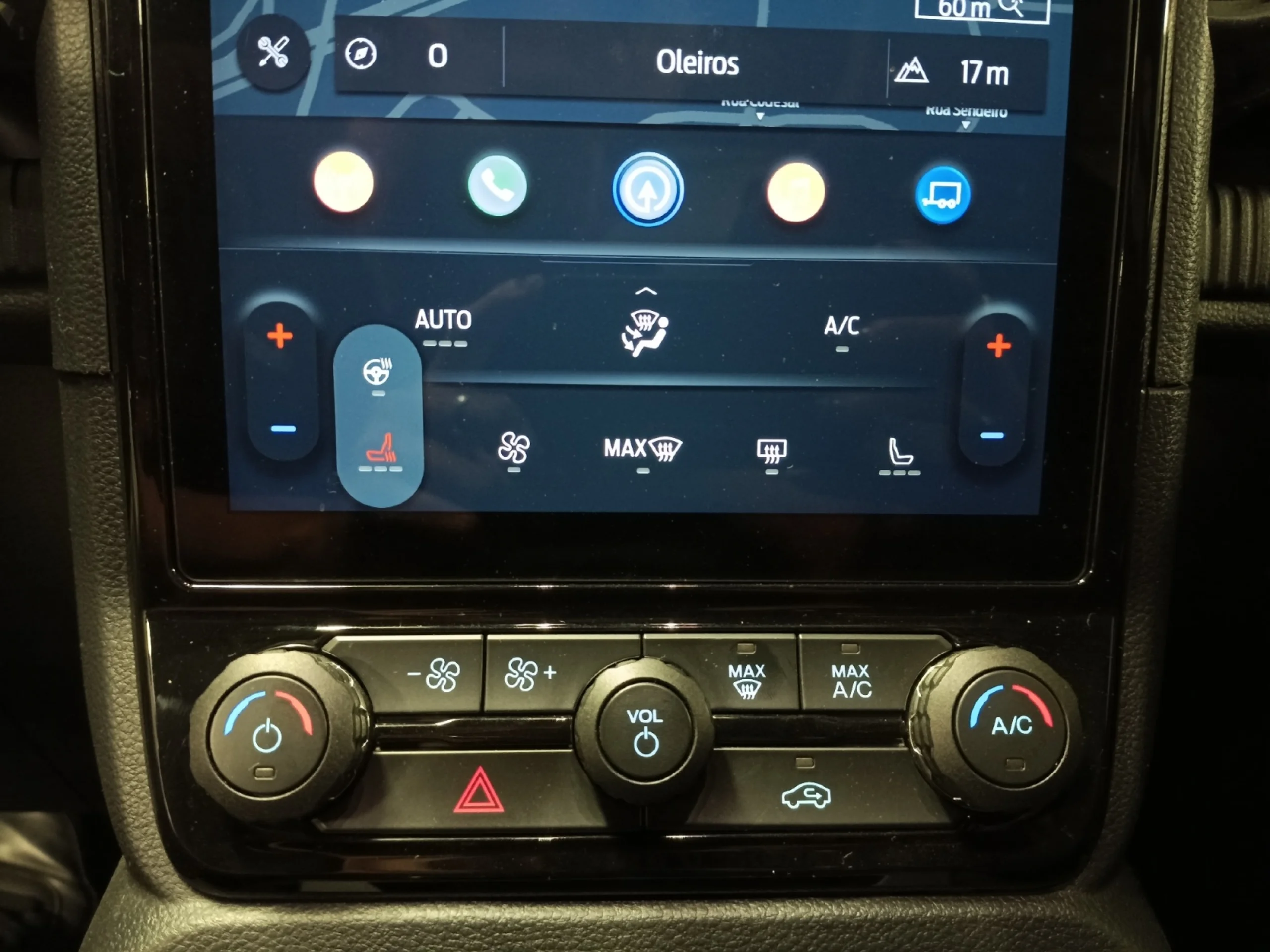 FORD RANGER 3.0 ECOBLUE E AWD DOB CAB MS RT AT - Foto 13