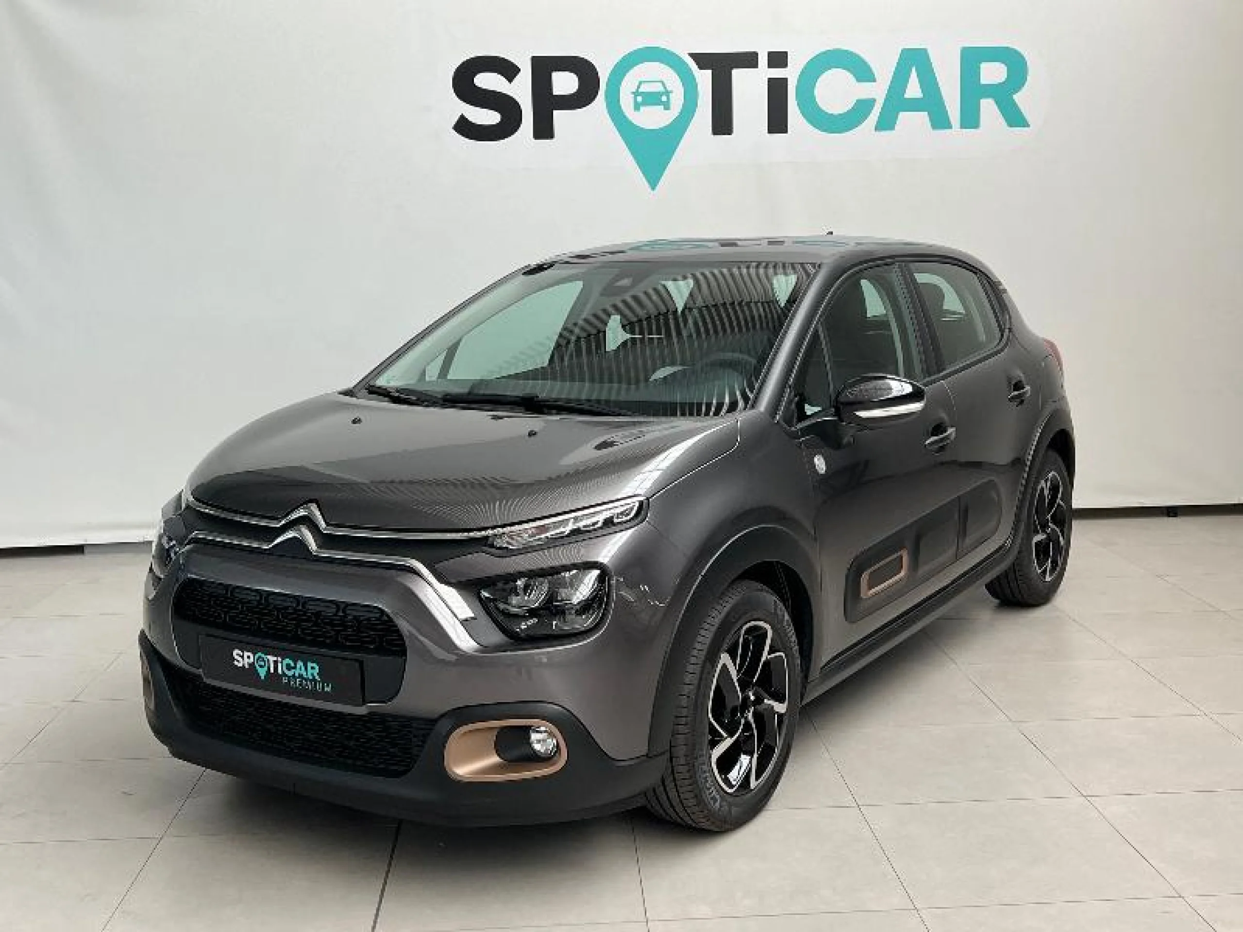 CITROEN C3 PURETECH 60KW (83CV) C SERIES - Foto 1