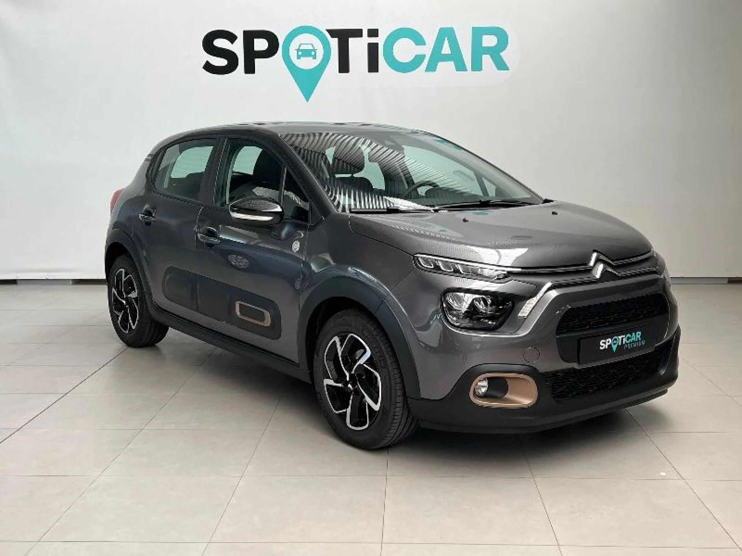 CITROEN C3 PURETECH 60KW (83CV) C SERIES - Foto 3
