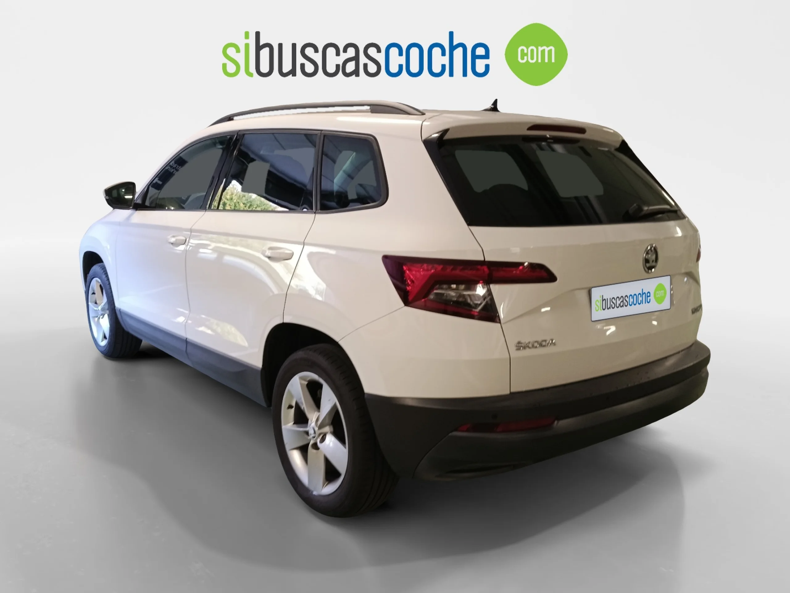 SKODA KAROQ 1.5 TSI 110KW (150CV) DSG ACT STYLE - Foto 2