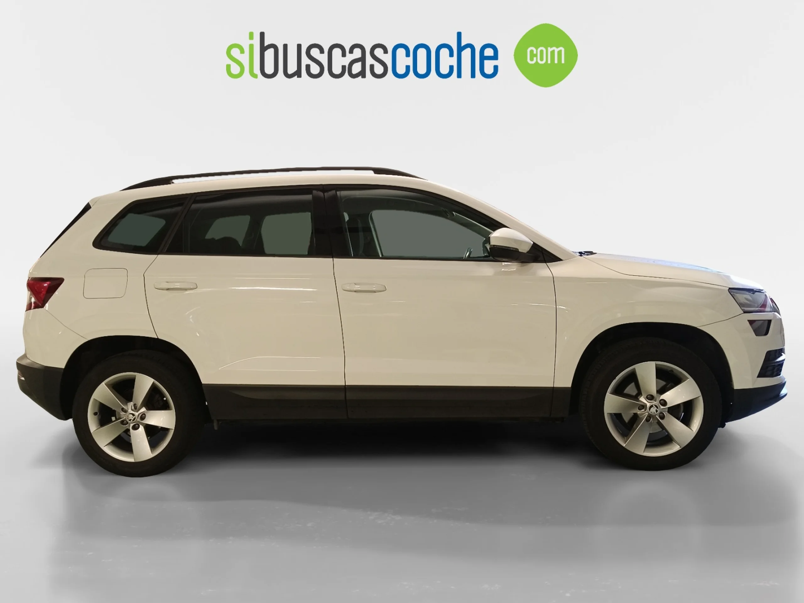 SKODA KAROQ 1.5 TSI 110KW (150CV) DSG ACT STYLE - Foto 3