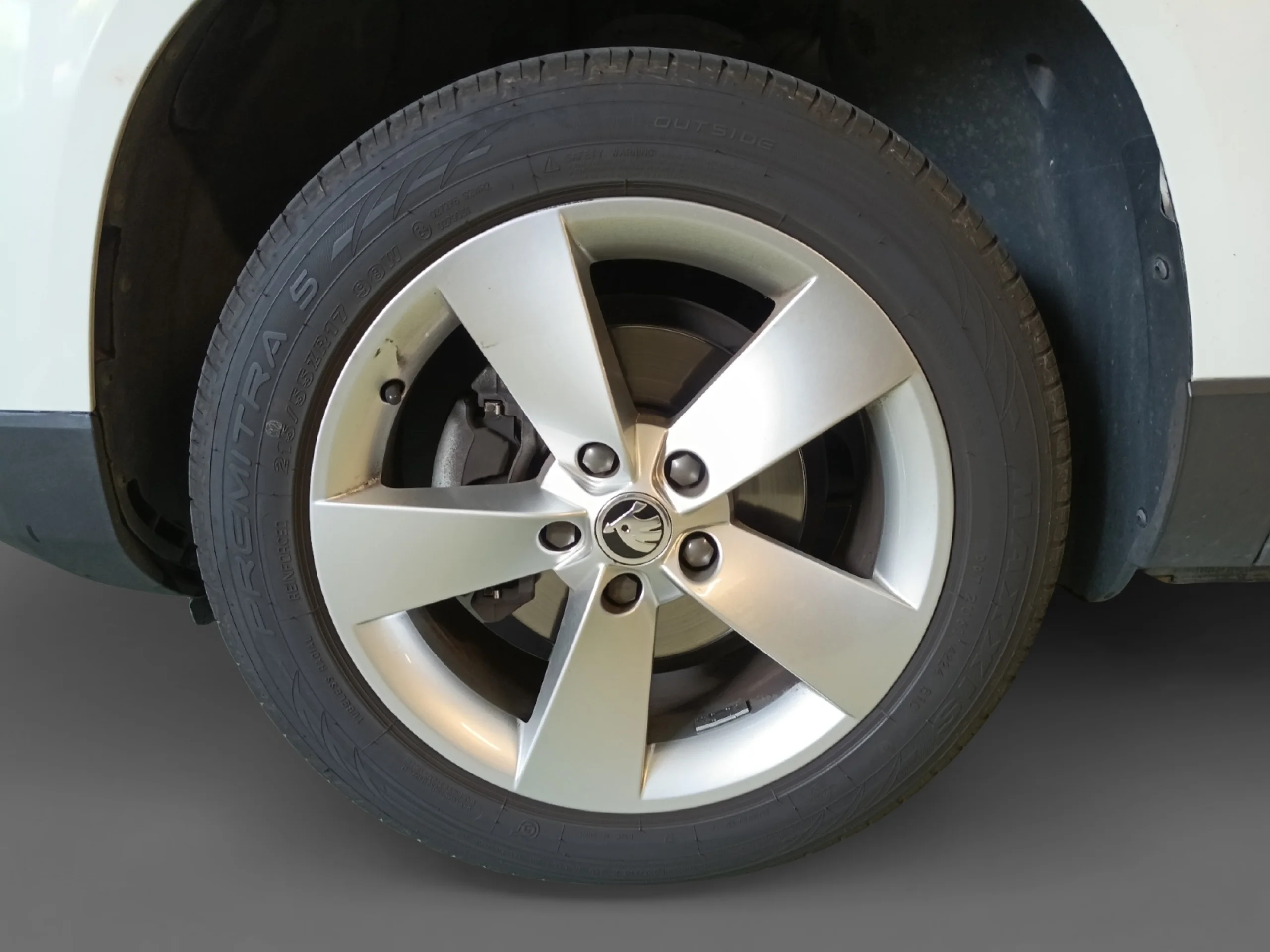 SKODA KAROQ 1.5 TSI 110KW (150CV) DSG ACT STYLE - Foto 8