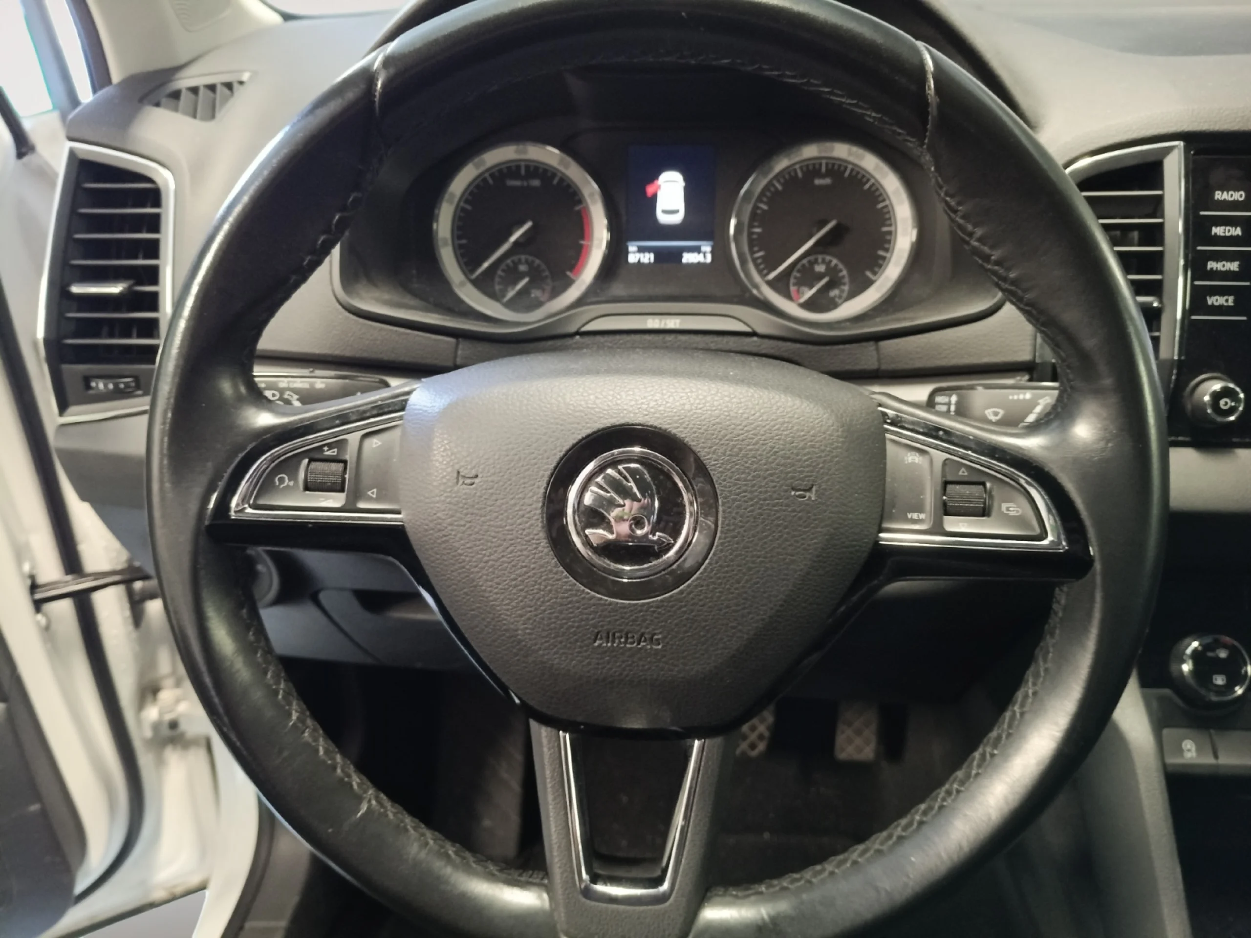 SKODA KAROQ 1.5 TSI 110KW (150CV) DSG ACT STYLE - Foto 11