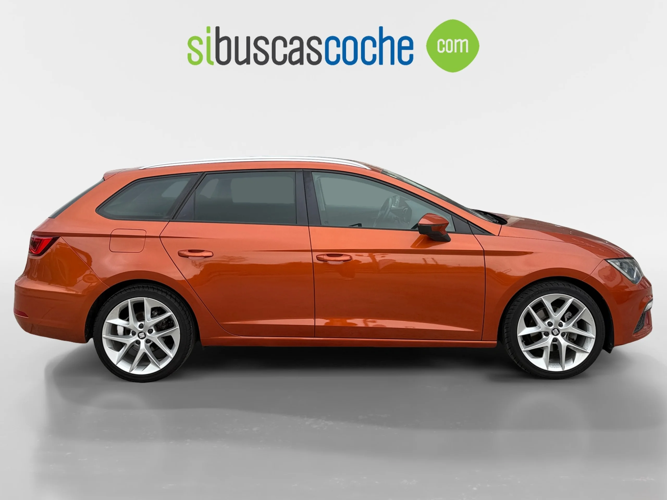 SEAT LEON 1.4 TSI 92KW (125CV) ST&SP FR - Foto 3