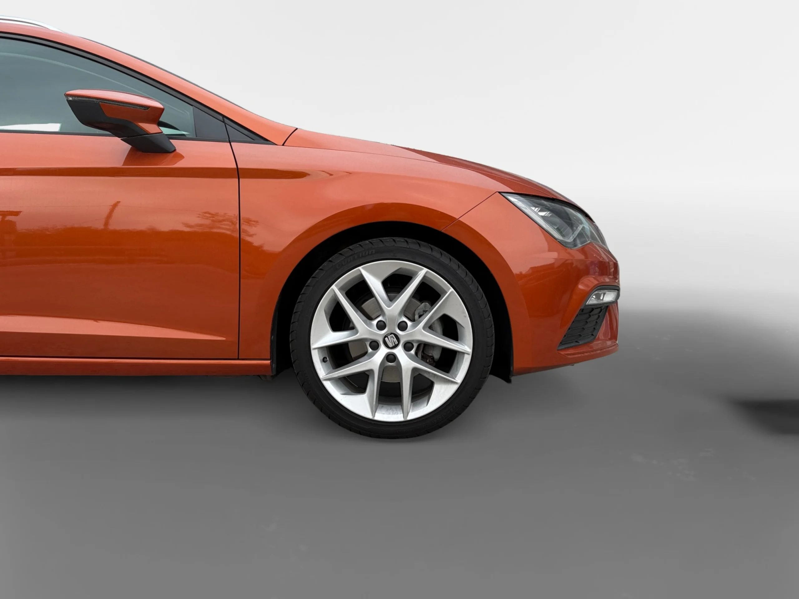 SEAT LEON 1.4 TSI 92KW (125CV) ST&SP FR - Foto 8