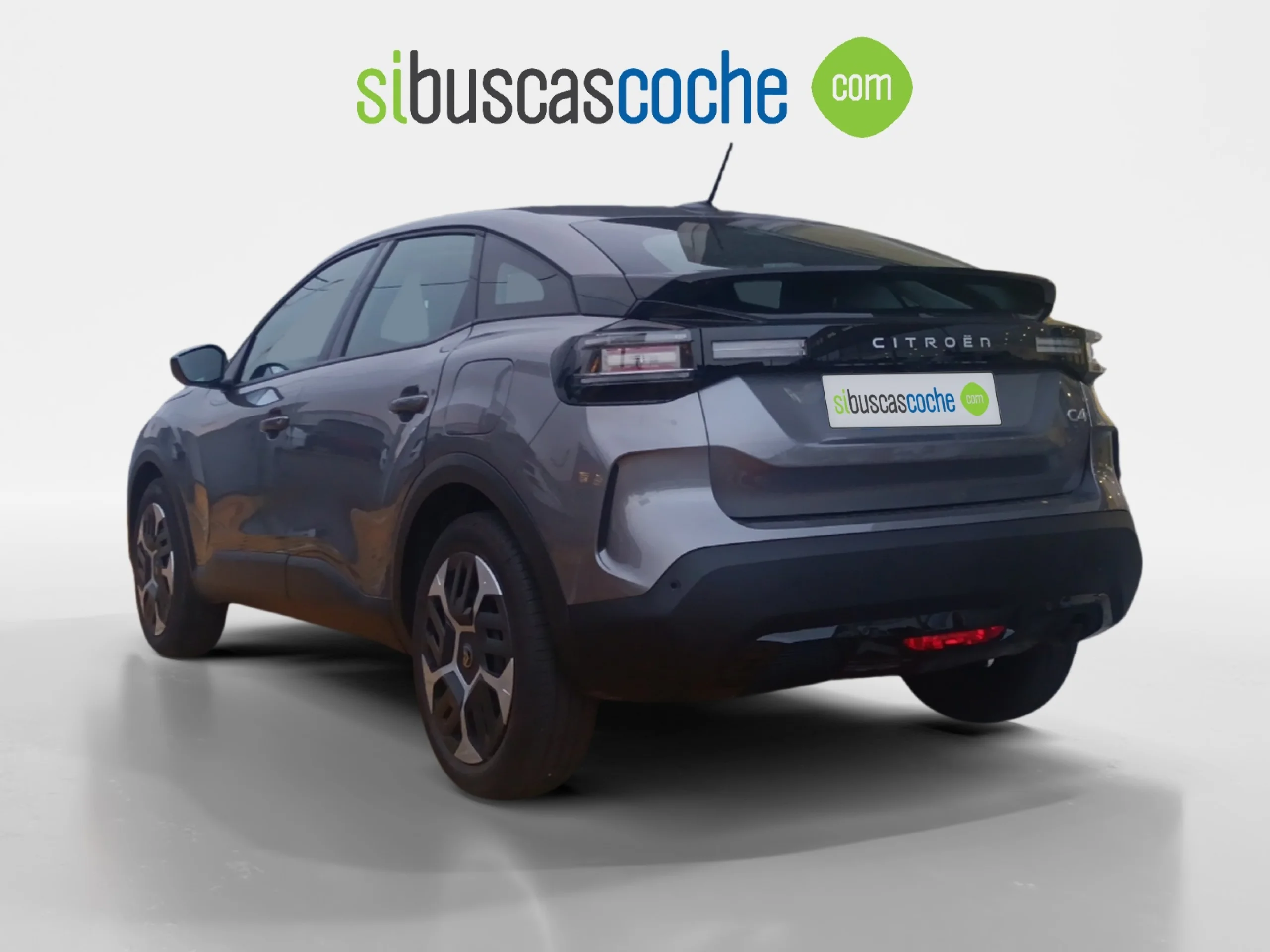 CITROEN C4 HYBRID 145 Ë DCS6 PLUS - Foto 2
