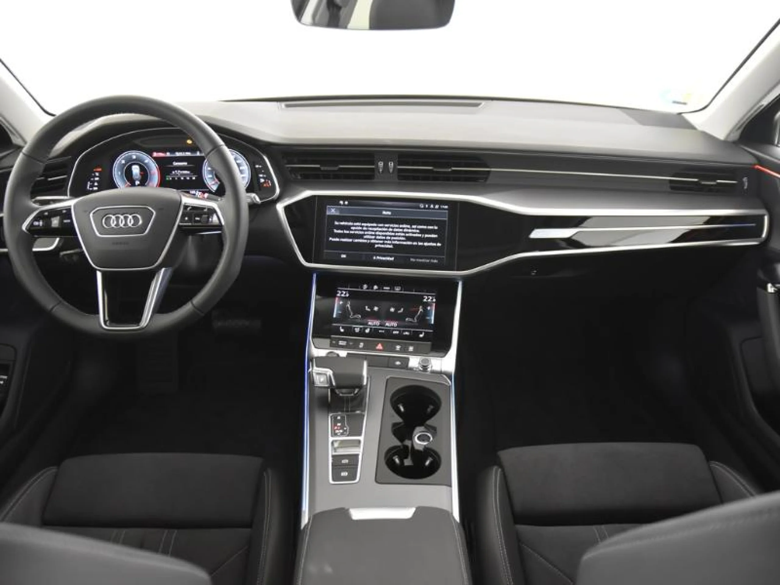 AUDI A6 ALLROAD QUATTRO 40 TDI QUATTRO S TRONIC - Foto 4