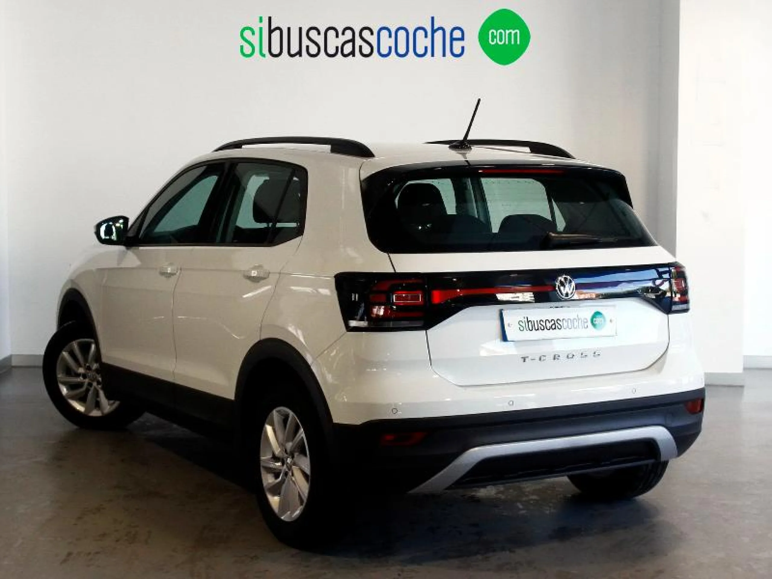 VOLKSWAGEN T CROSS ADVANCE 1.0 TSI 85KW (115CV) - Foto 2