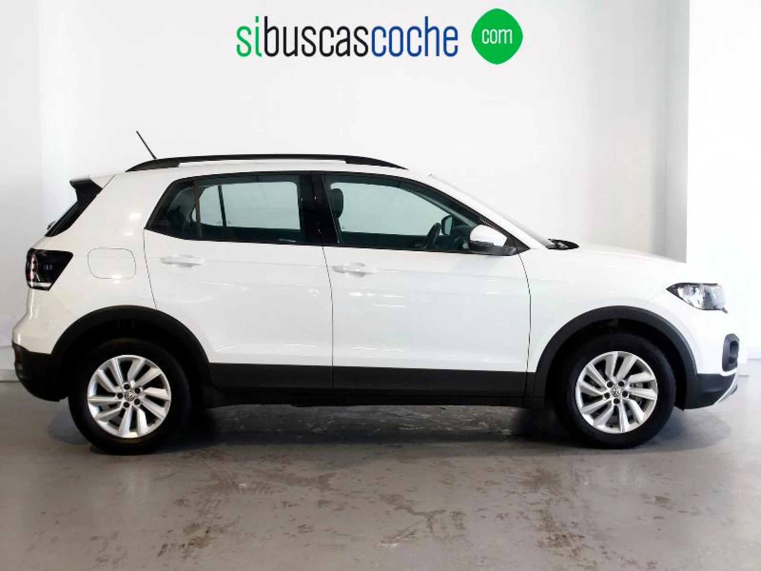 VOLKSWAGEN T CROSS ADVANCE 1.0 TSI 85KW (115CV) - Foto 3