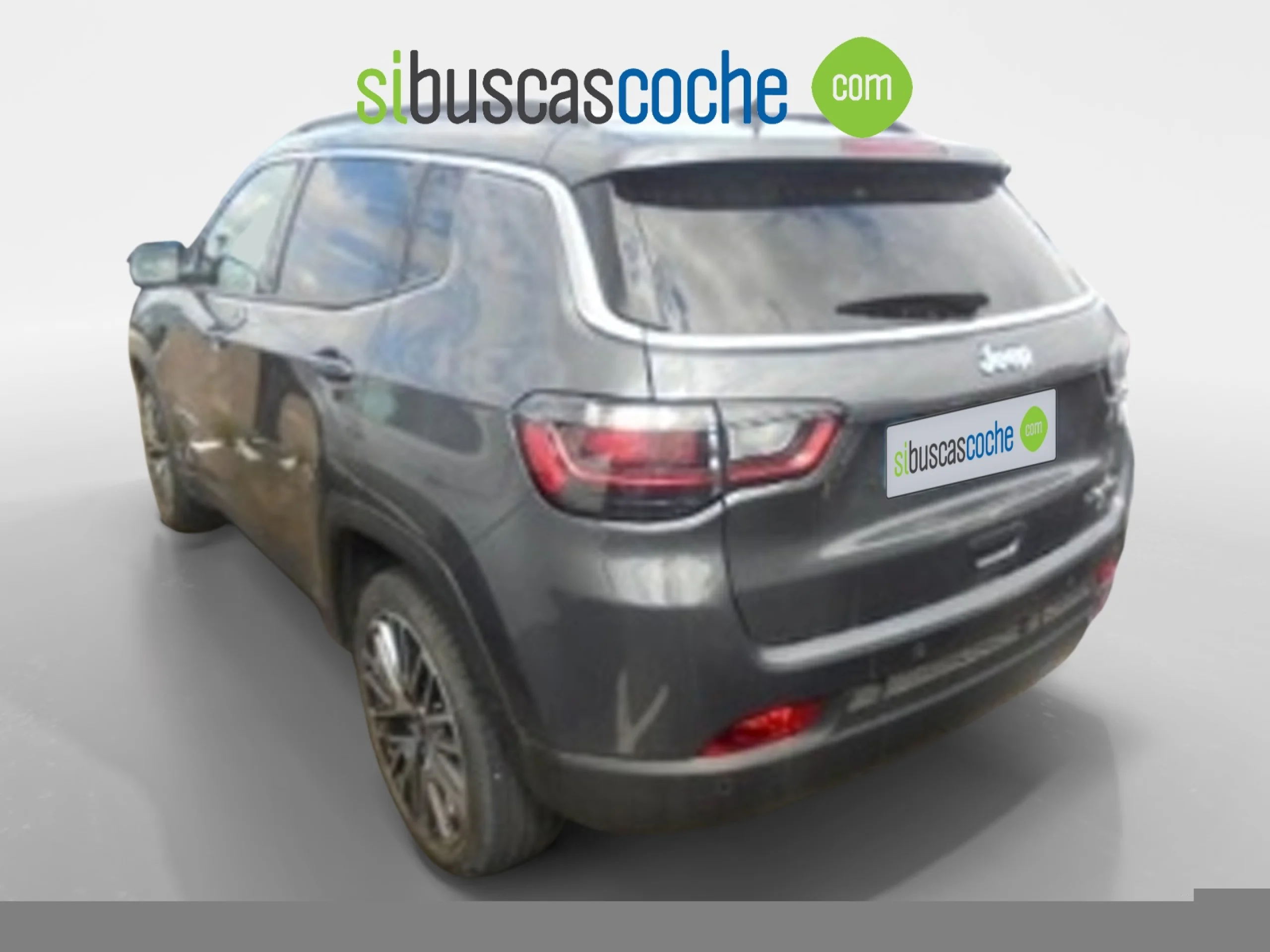 JEEP COMPASS 1.3 GSE T4 96KW (130CV) LIMITED MT FWD - Foto 2