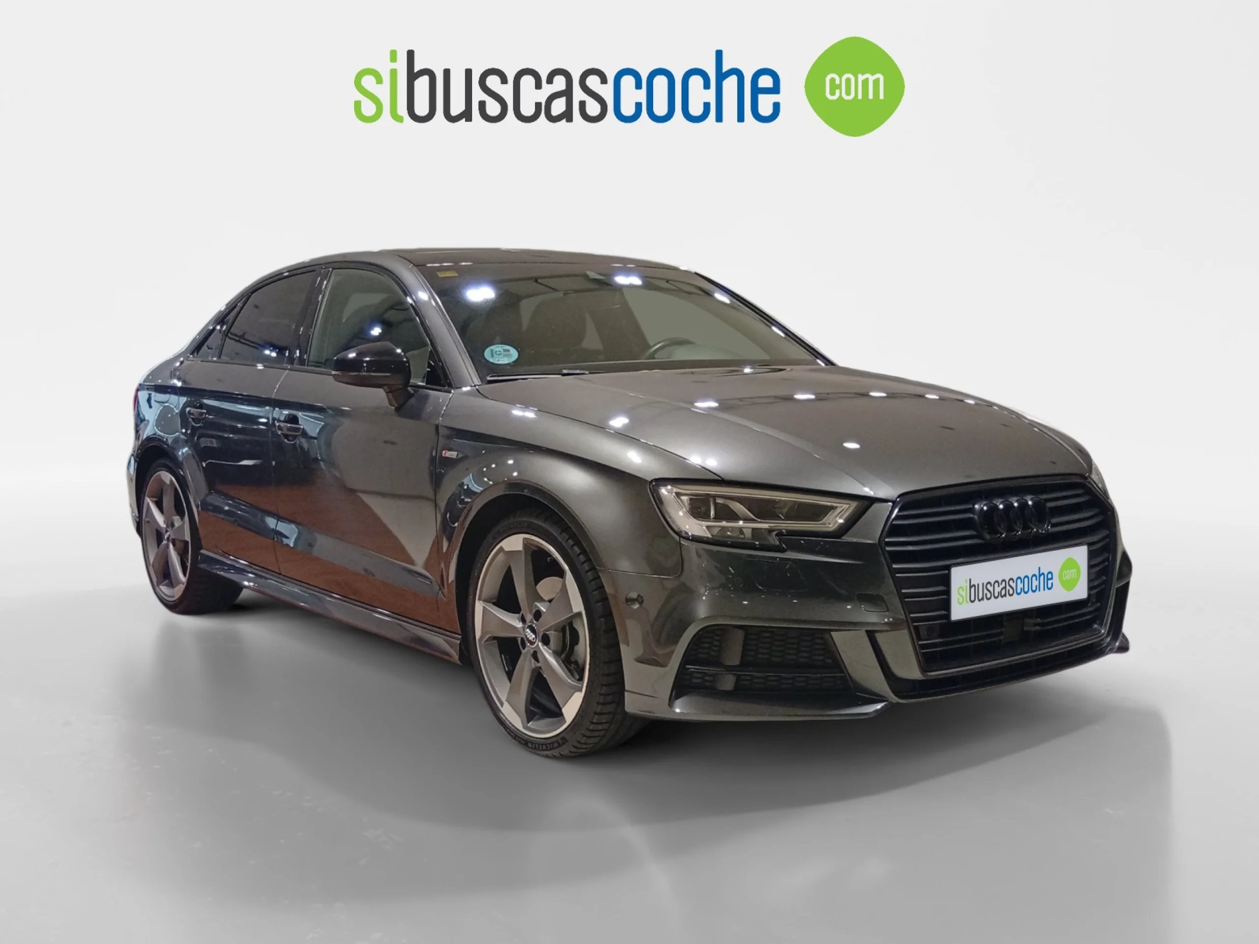 AUDI A3 SEDAN BLACK LINE 35 TDI 110KW - Foto 1