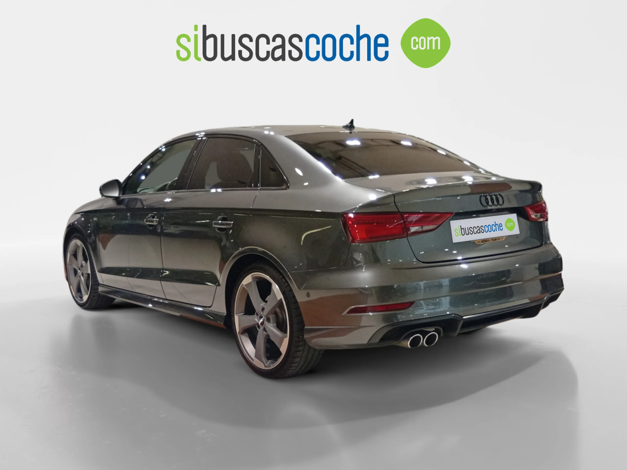 AUDI A3 SEDAN BLACK LINE 35 TDI 110KW - Foto 2