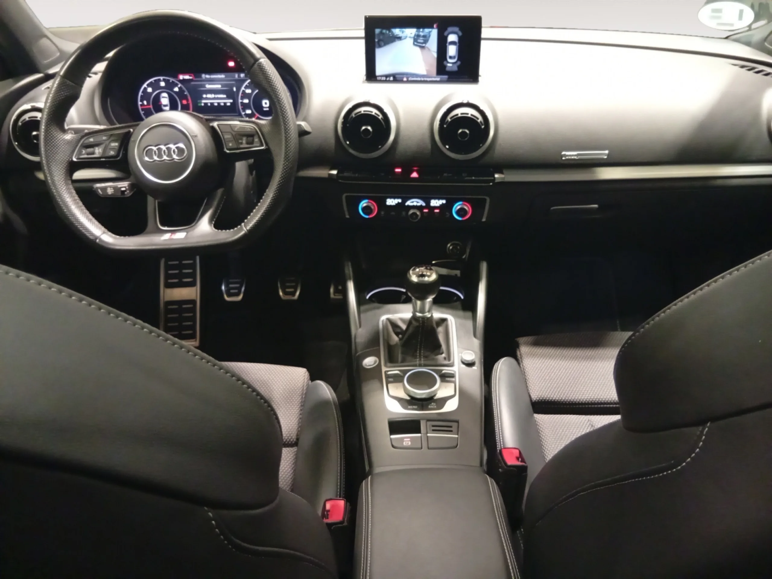 AUDI A3 SEDAN BLACK LINE 35 TDI 110KW - Foto 4