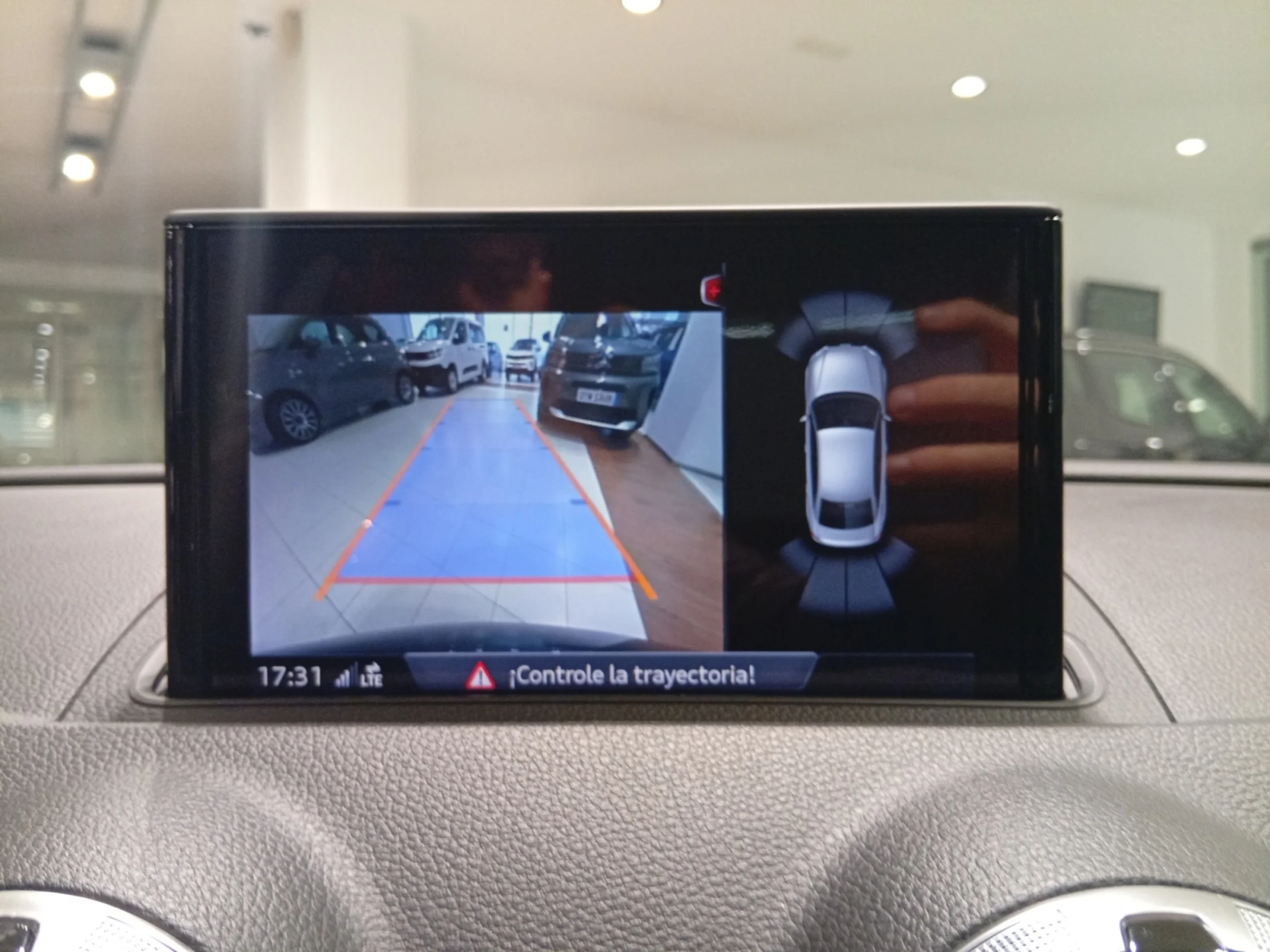 AUDI A3 SEDAN BLACK LINE 35 TDI 110KW - Foto 10