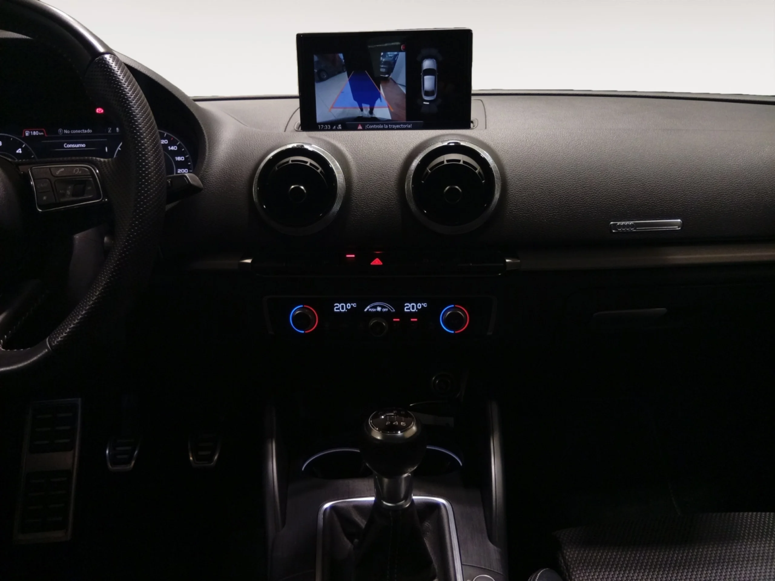 AUDI A3 SEDAN BLACK LINE 35 TDI 110KW - Foto 11