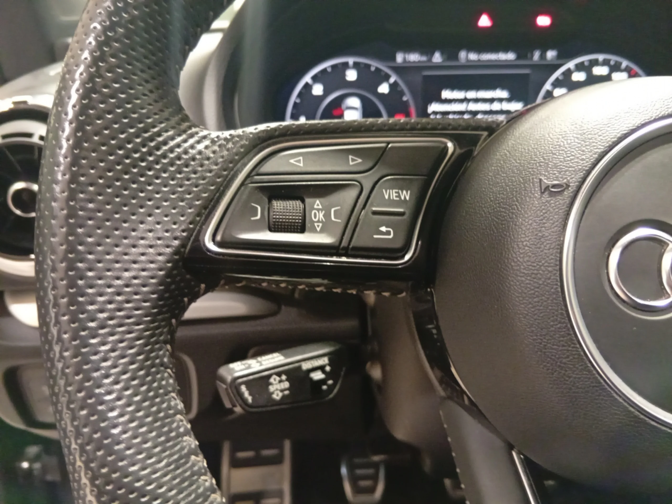 AUDI A3 SEDAN BLACK LINE 35 TDI 110KW - Foto 12