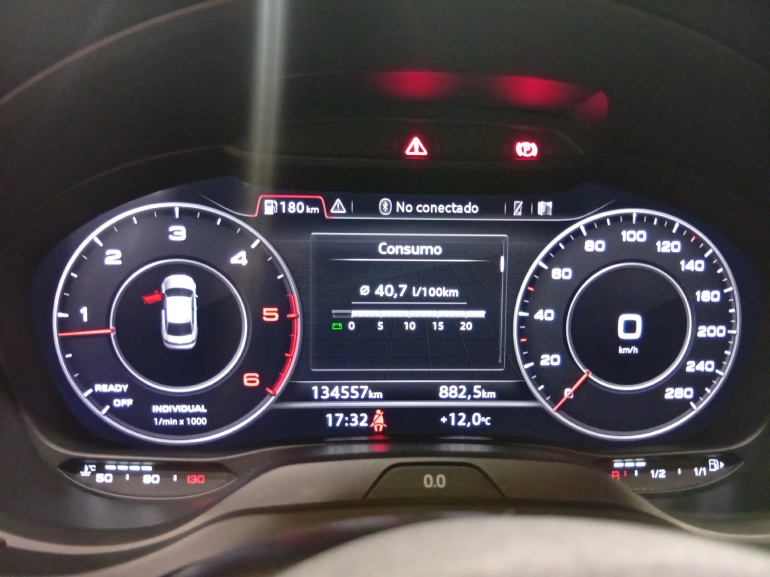 AUDI A3 SEDAN BLACK LINE 35 TDI 110KW - Foto 15