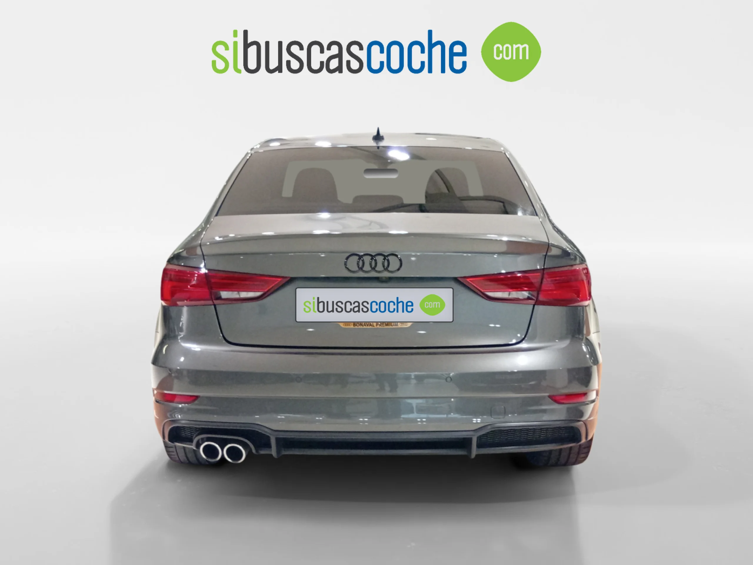 AUDI A3 SEDAN BLACK LINE 35 TDI 110KW - Foto 18