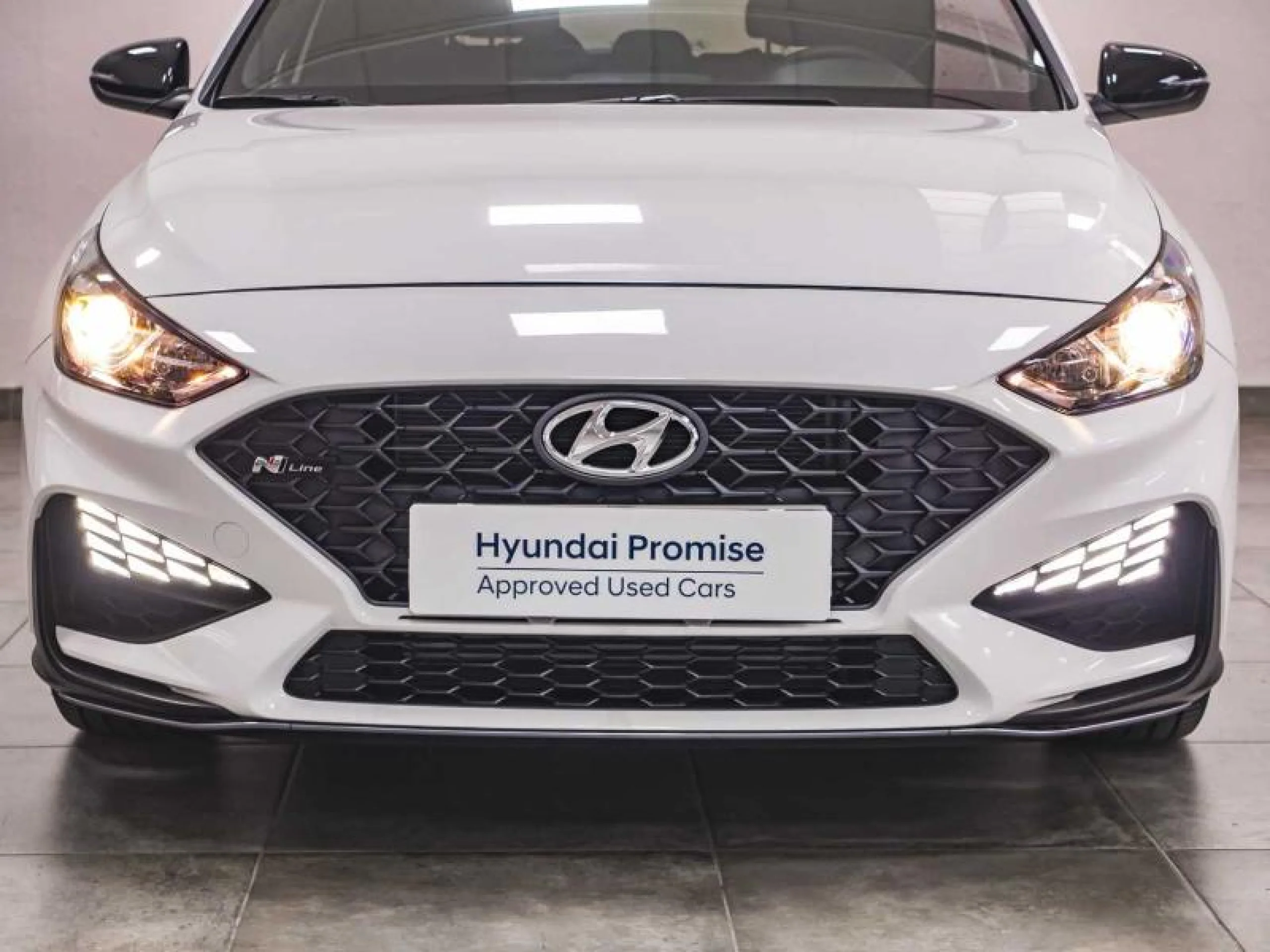HYUNDAI I30 1.0 TGDI N LINE 30 ANIVERSARIO - Foto 4