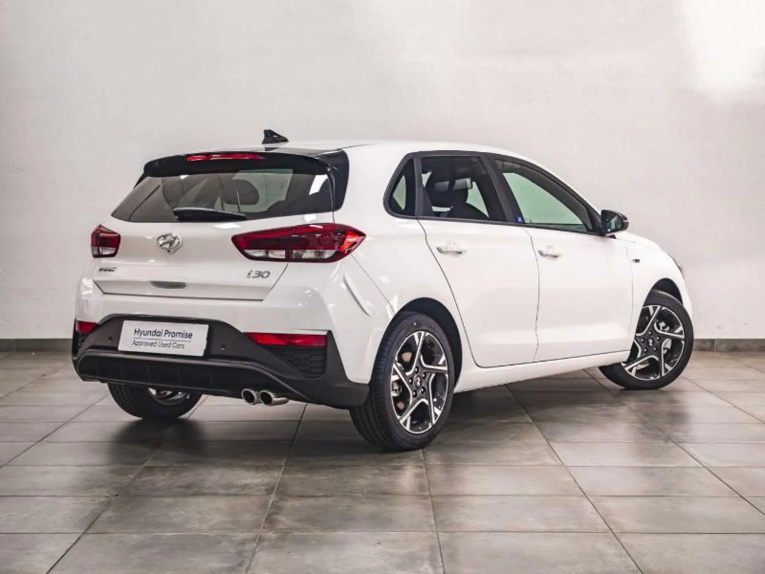 HYUNDAI I30 1.0 TGDI N LINE 30 ANIVERSARIO - Foto 8