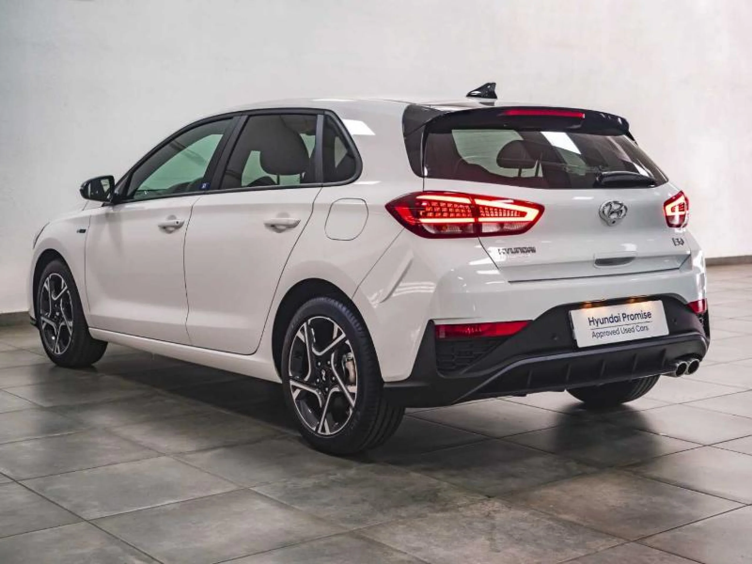 HYUNDAI I30 1.0 TGDI N LINE 30 ANIVERSARIO - Foto 10