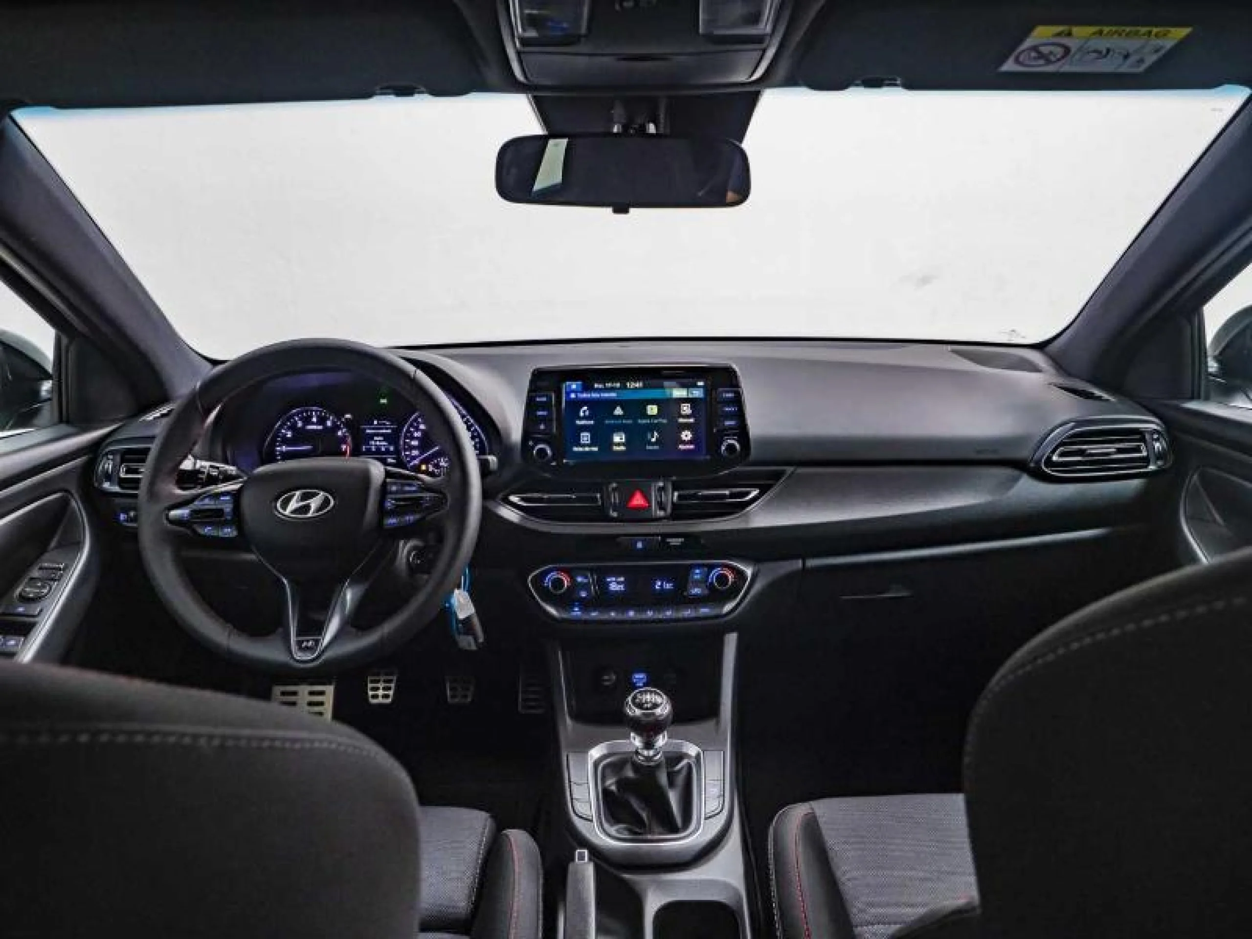 HYUNDAI I30 1.0 TGDI N LINE 30 ANIVERSARIO - Foto 13