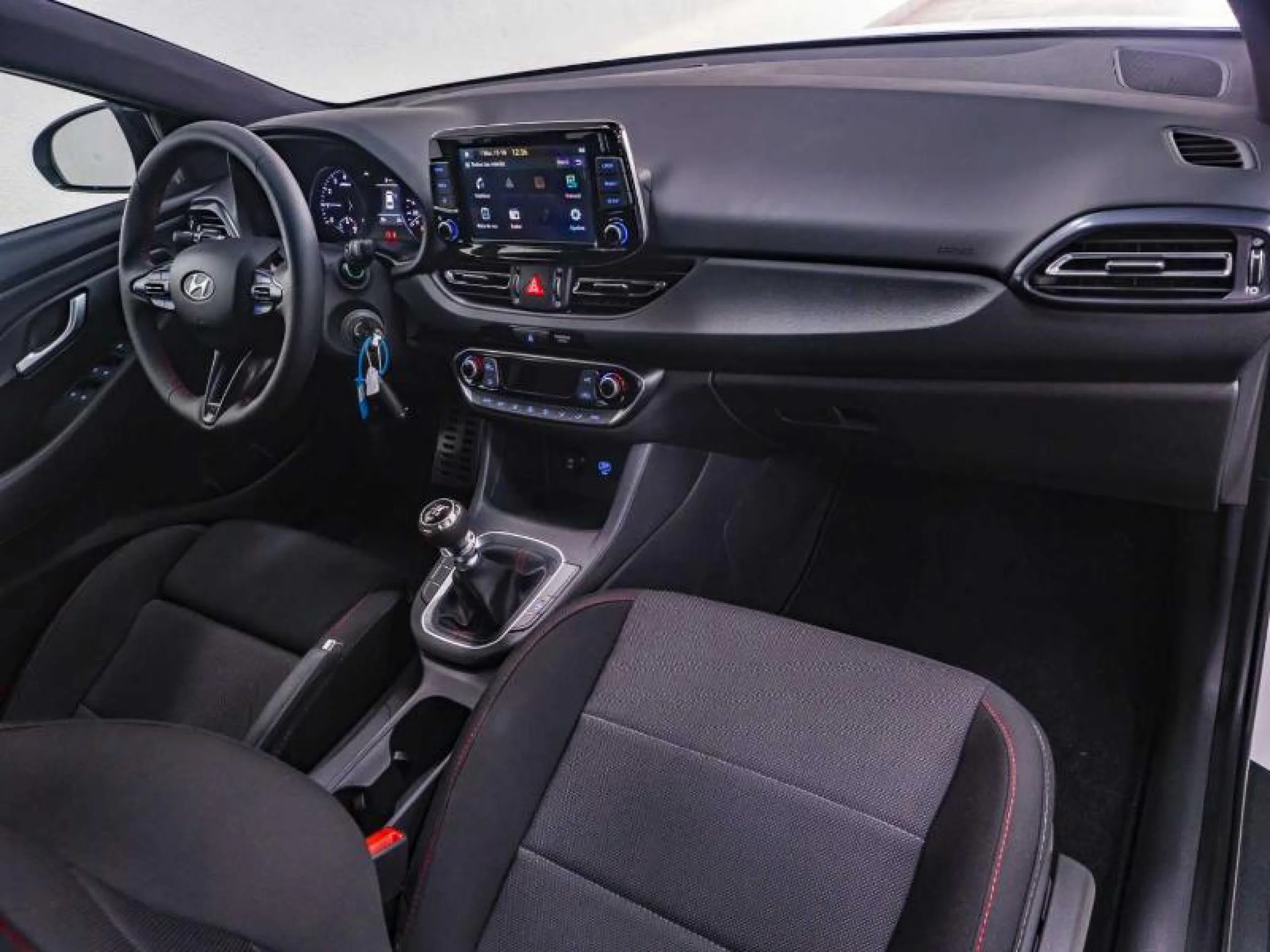 HYUNDAI I30 1.0 TGDI N LINE 30 ANIVERSARIO - Foto 14