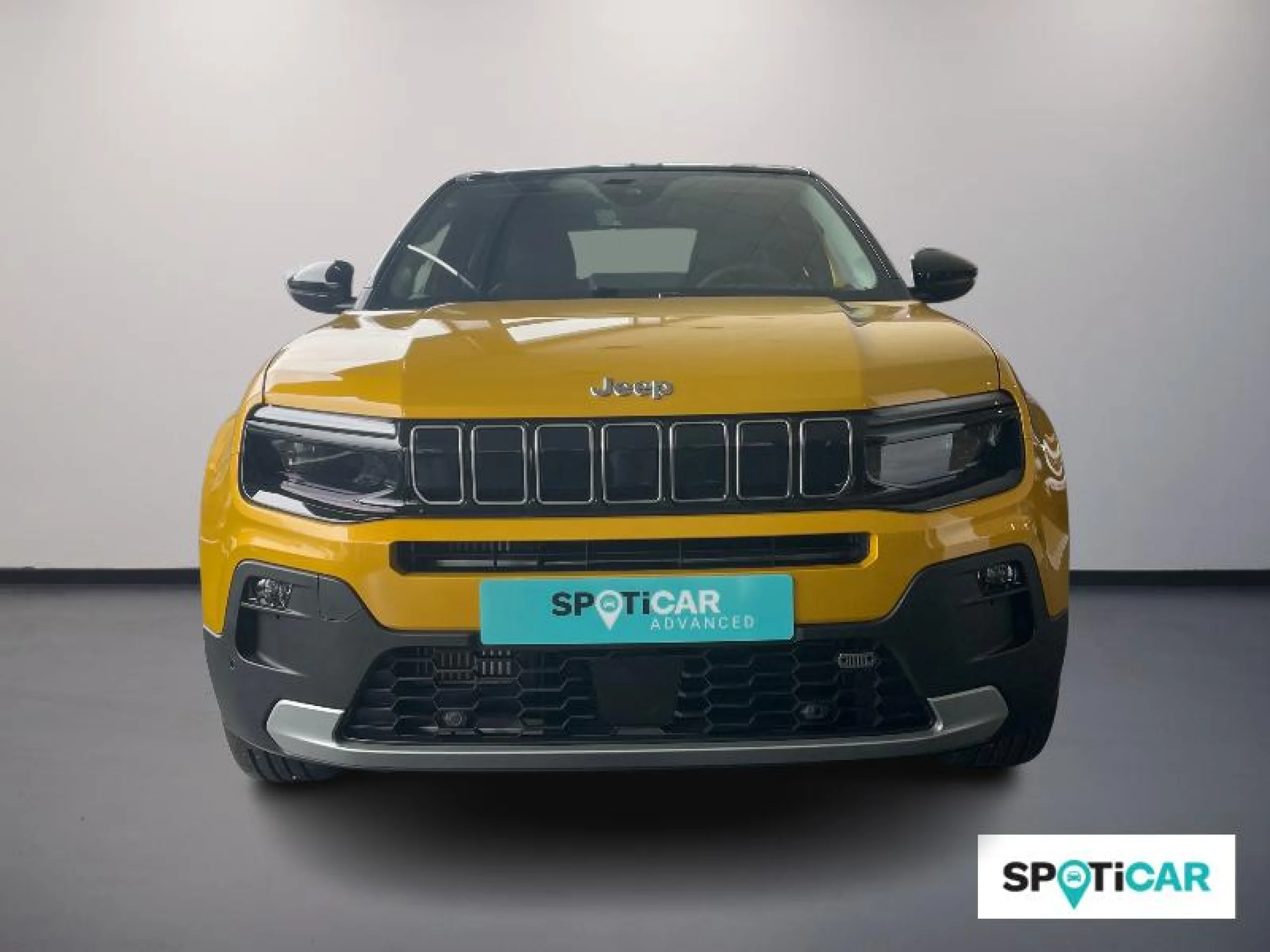 JEEP AVENGER 1.2 EHYBRID 74KW (100CV) SUMMIT - Foto 2