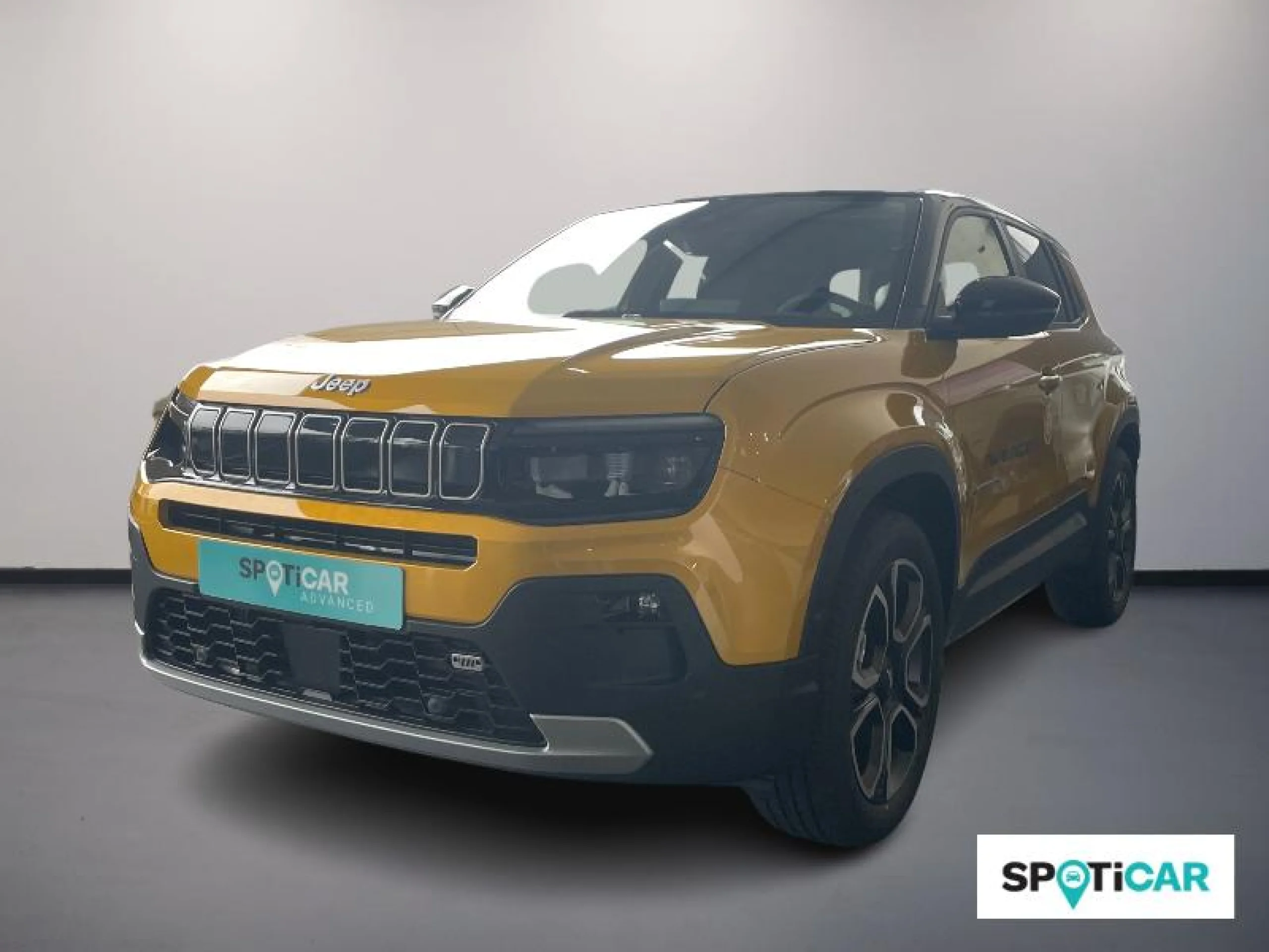 JEEP AVENGER 1.2 EHYBRID 74KW (100CV) SUMMIT - Foto 3