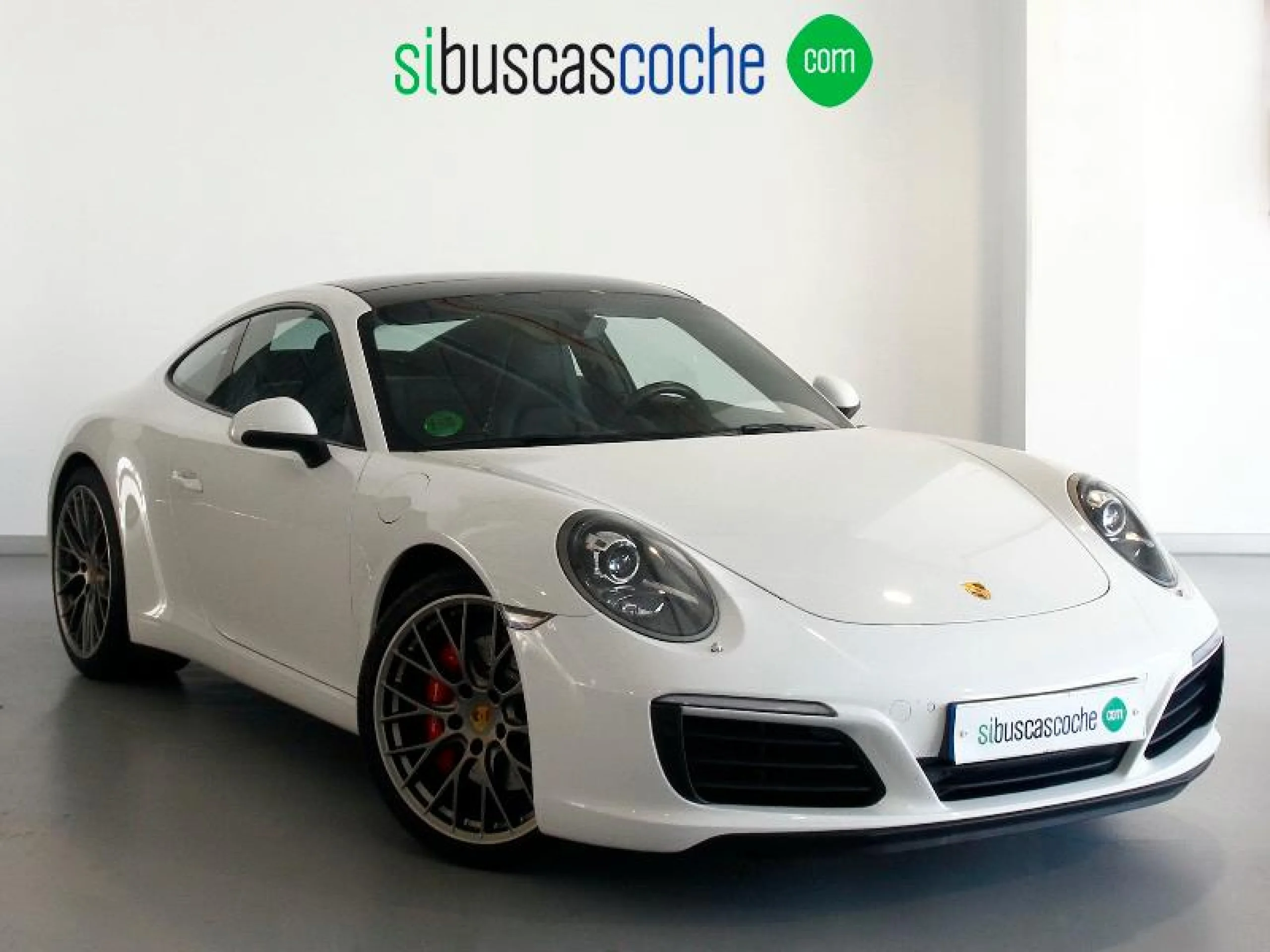 PORSCHE 911 3.8 CARRERA S COUPÉ - Foto 1