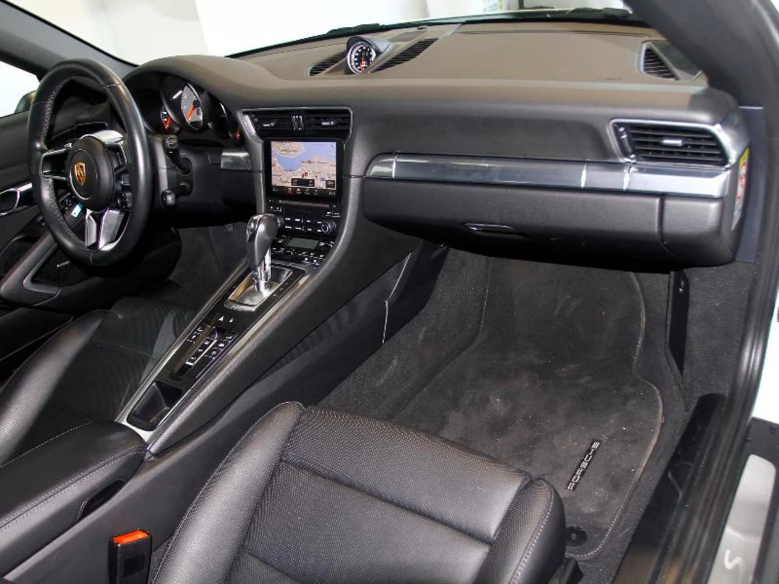 PORSCHE 911 3.8 CARRERA S COUPÉ - Foto 4