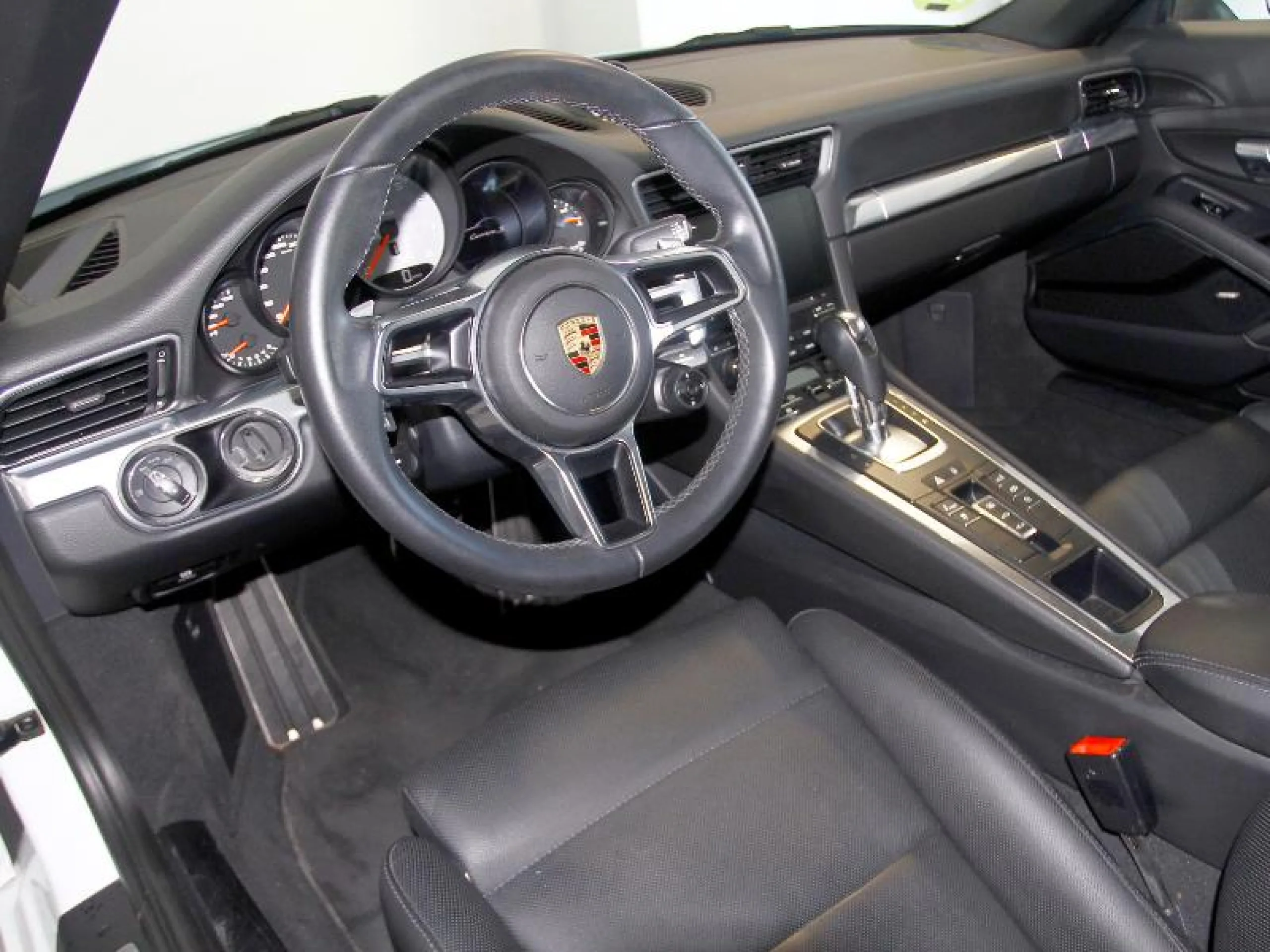 PORSCHE 911 3.8 CARRERA S COUPÉ - Foto 7