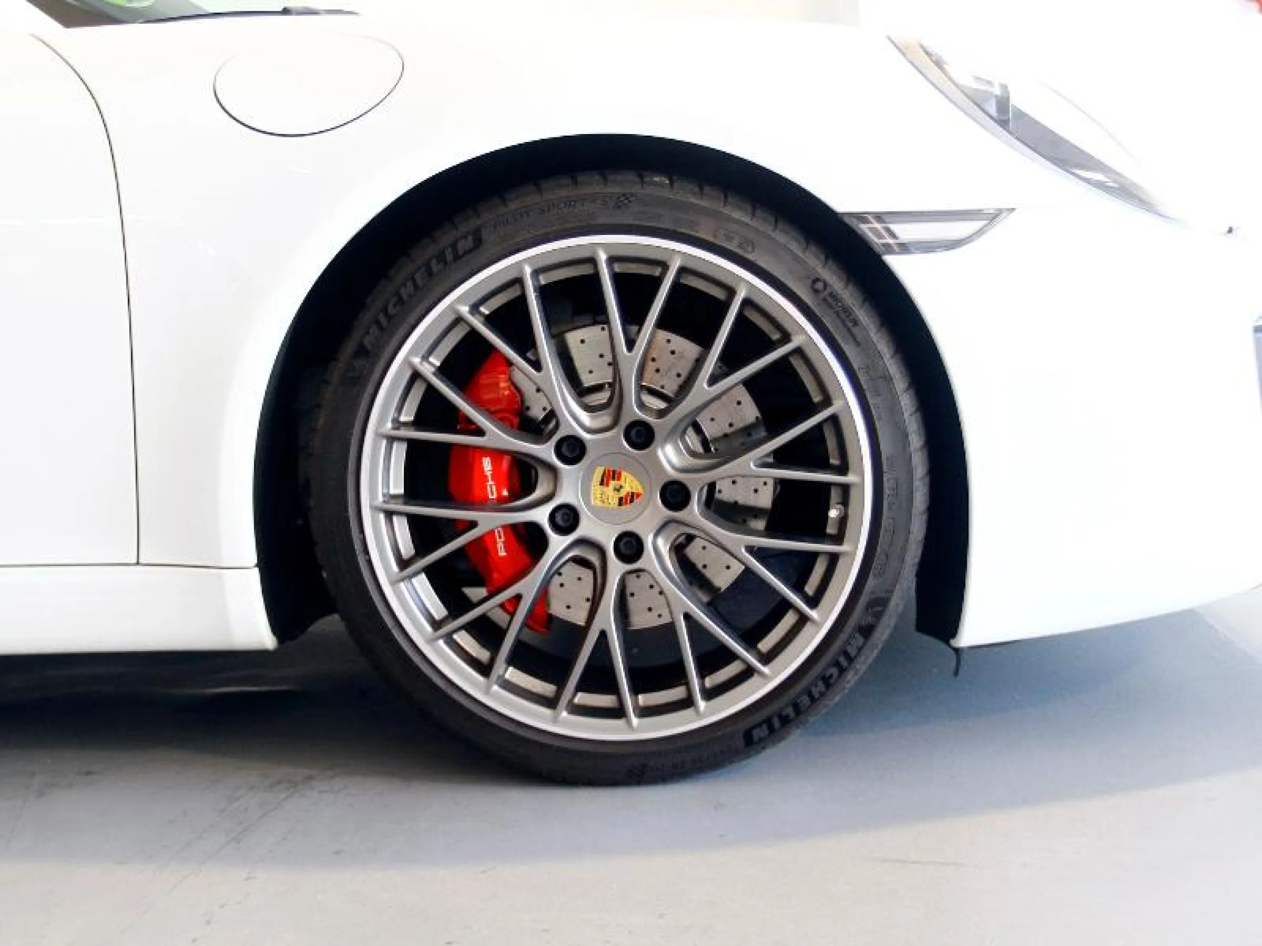 PORSCHE 911 3.8 CARRERA S COUPÉ - Foto 10