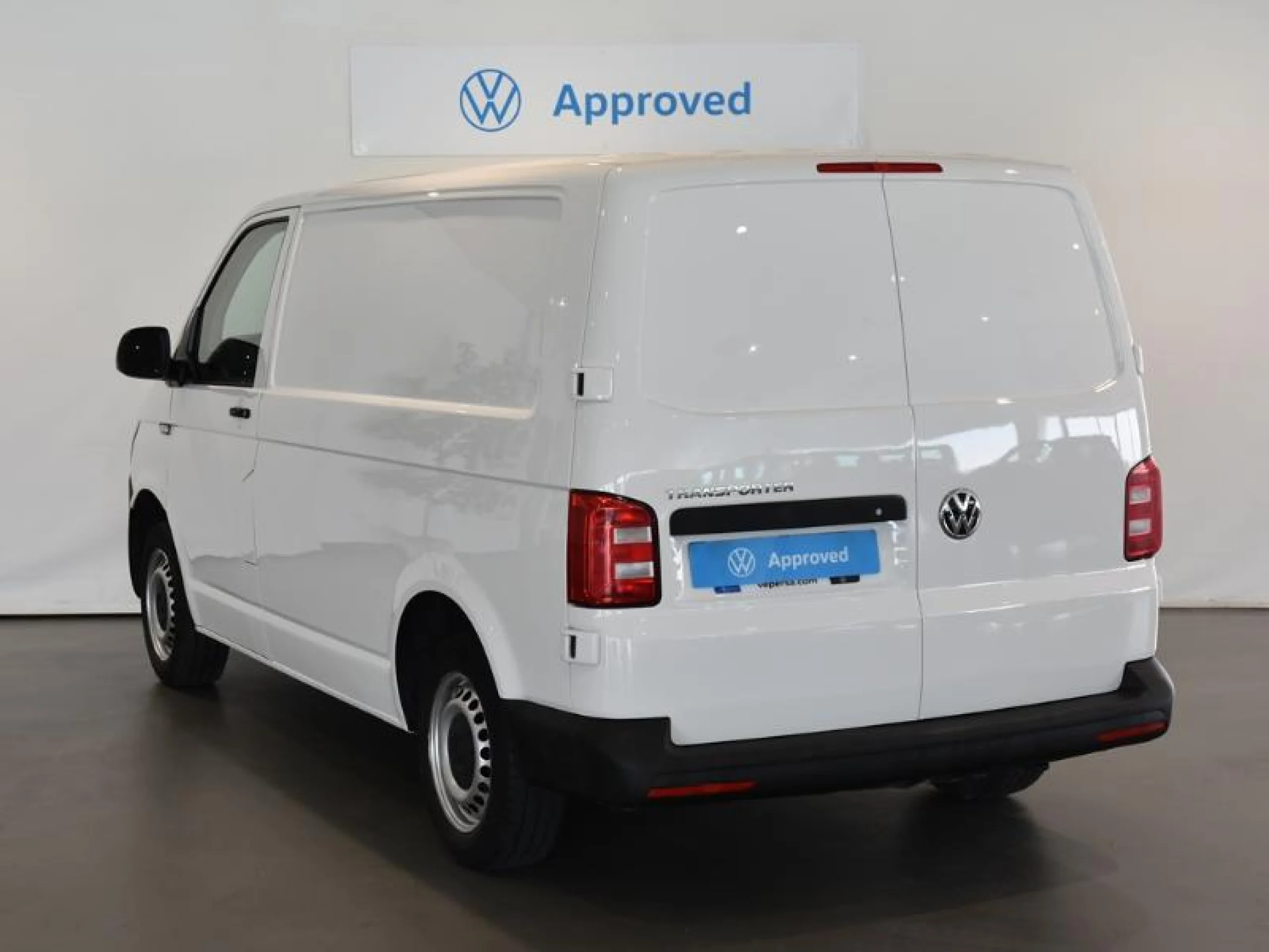 VOLKSWAGEN TRANSPORTER FURGON 2.0 TDI SCR BMT 110 KW - Foto 2