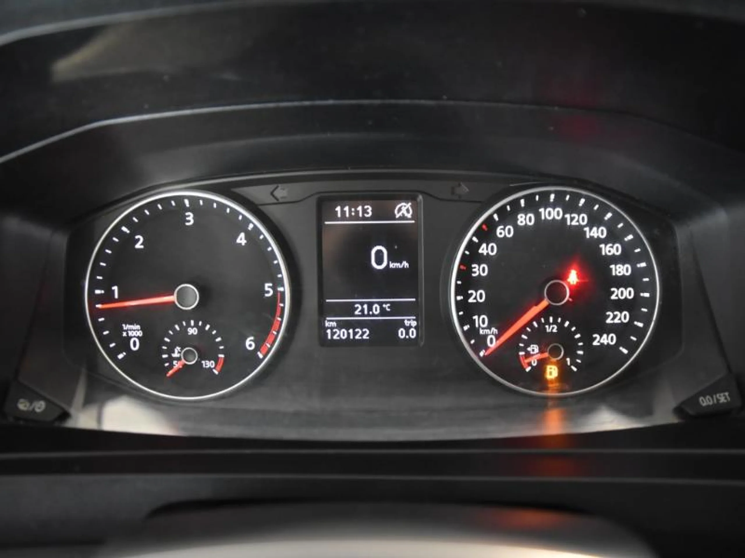 VOLKSWAGEN TRANSPORTER FURGON 2.0 TDI SCR BMT 110 KW - Foto 16