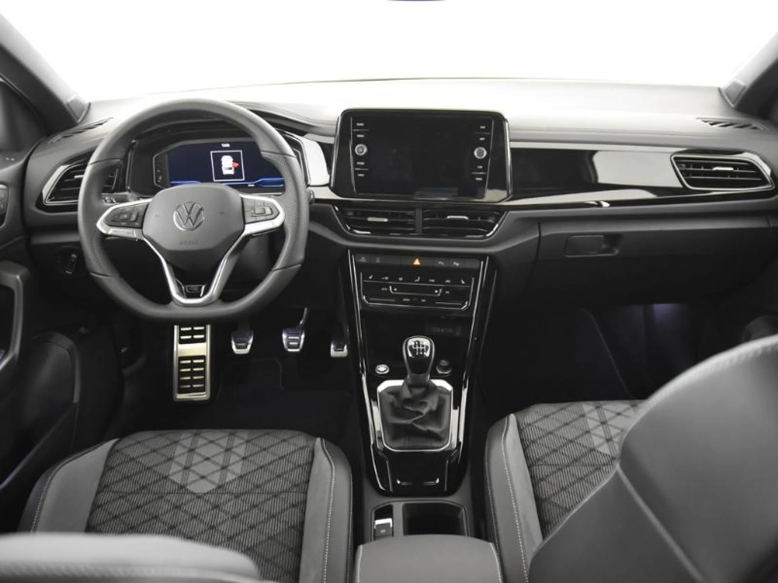 VOLKSWAGEN T ROC T ROC R LINE 1.0 TSI 85 KW (115 CV)  6 VEL. - Foto 4