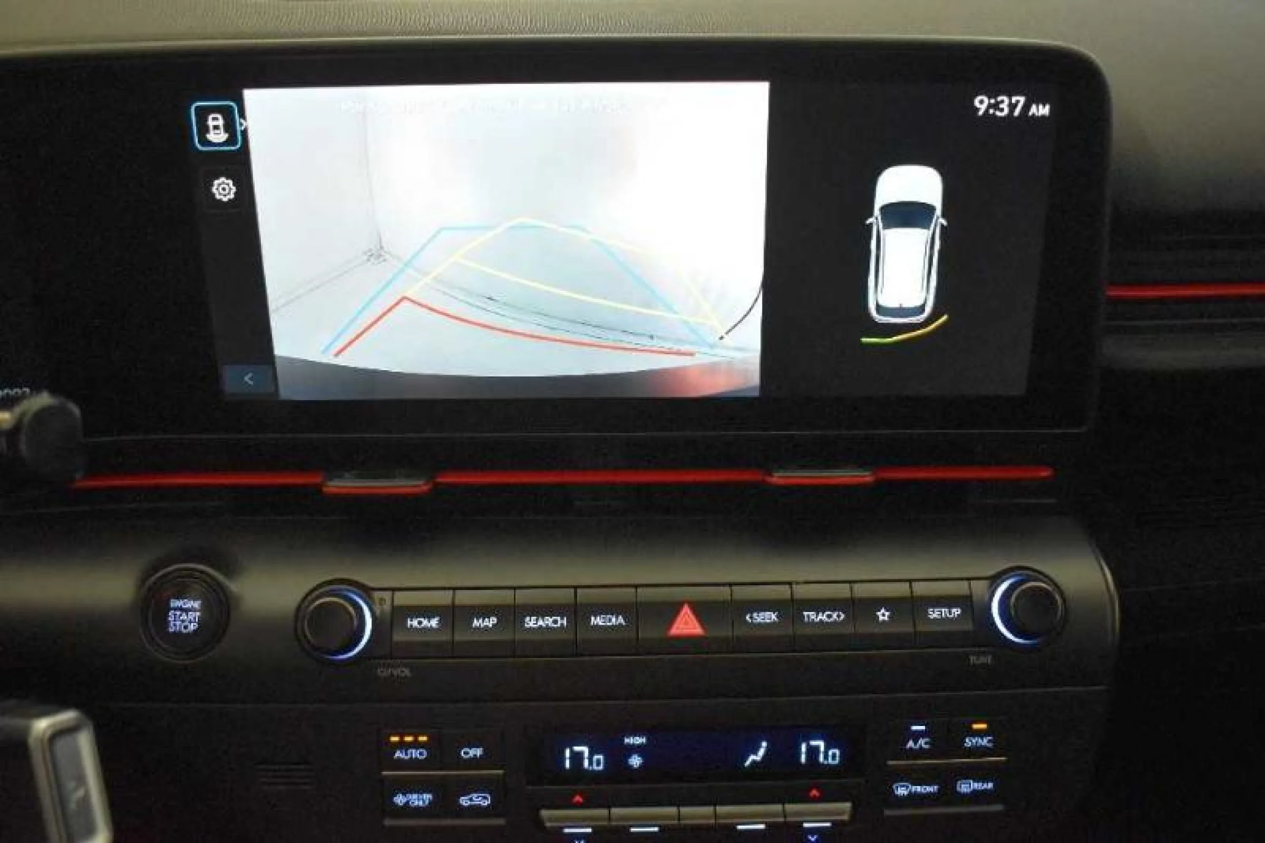 HYUNDAI KONA HEV 1.6GDI 129CV DT N LINE - Foto 11