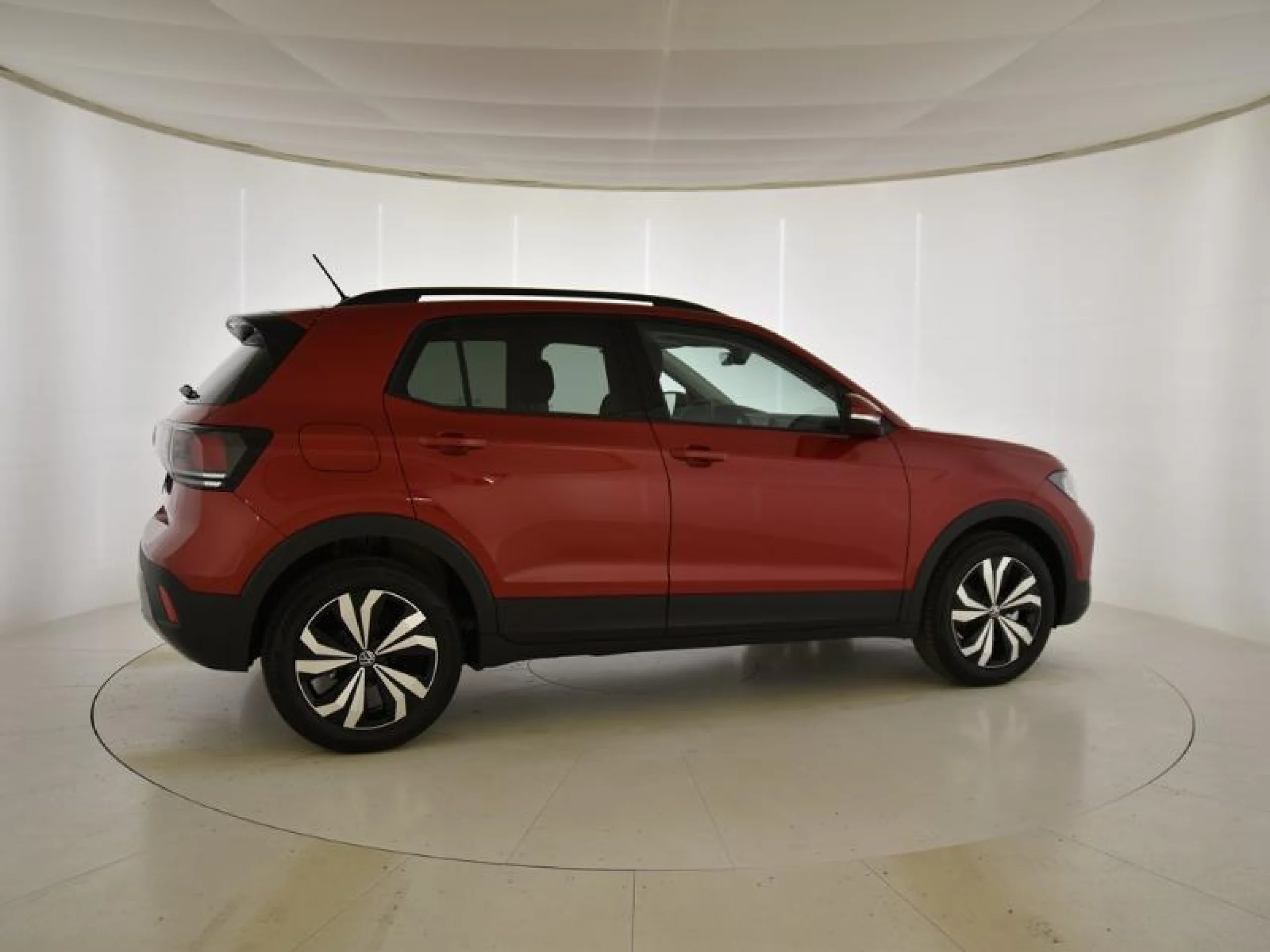 VOLKSWAGEN T CROSS T CROSS MÁS  1.0 TSI 85 KW (116 CV)  6 VEL. - Foto 3