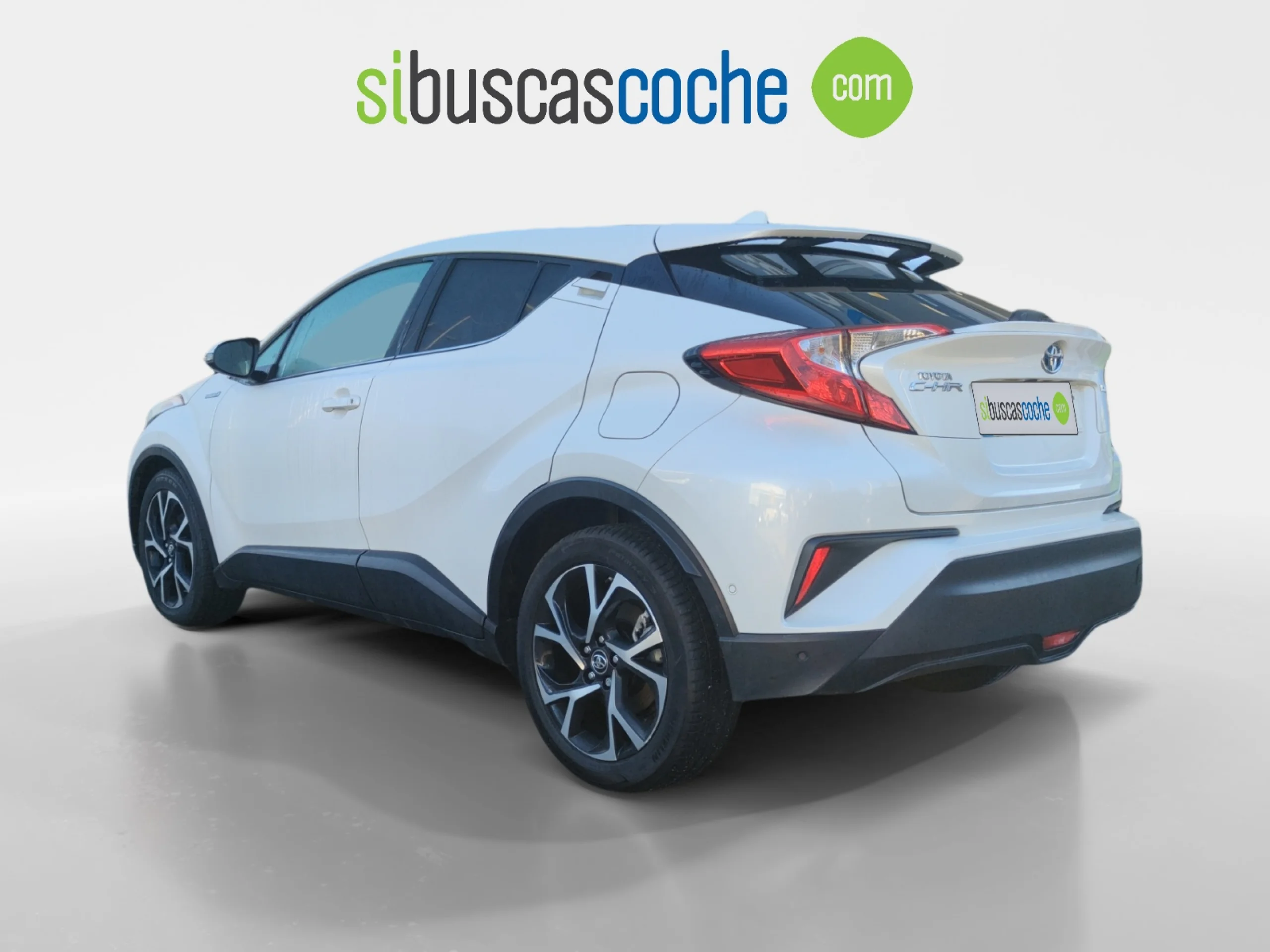 TOYOTA C HR 1.8 125H ADVANCE - Foto 2