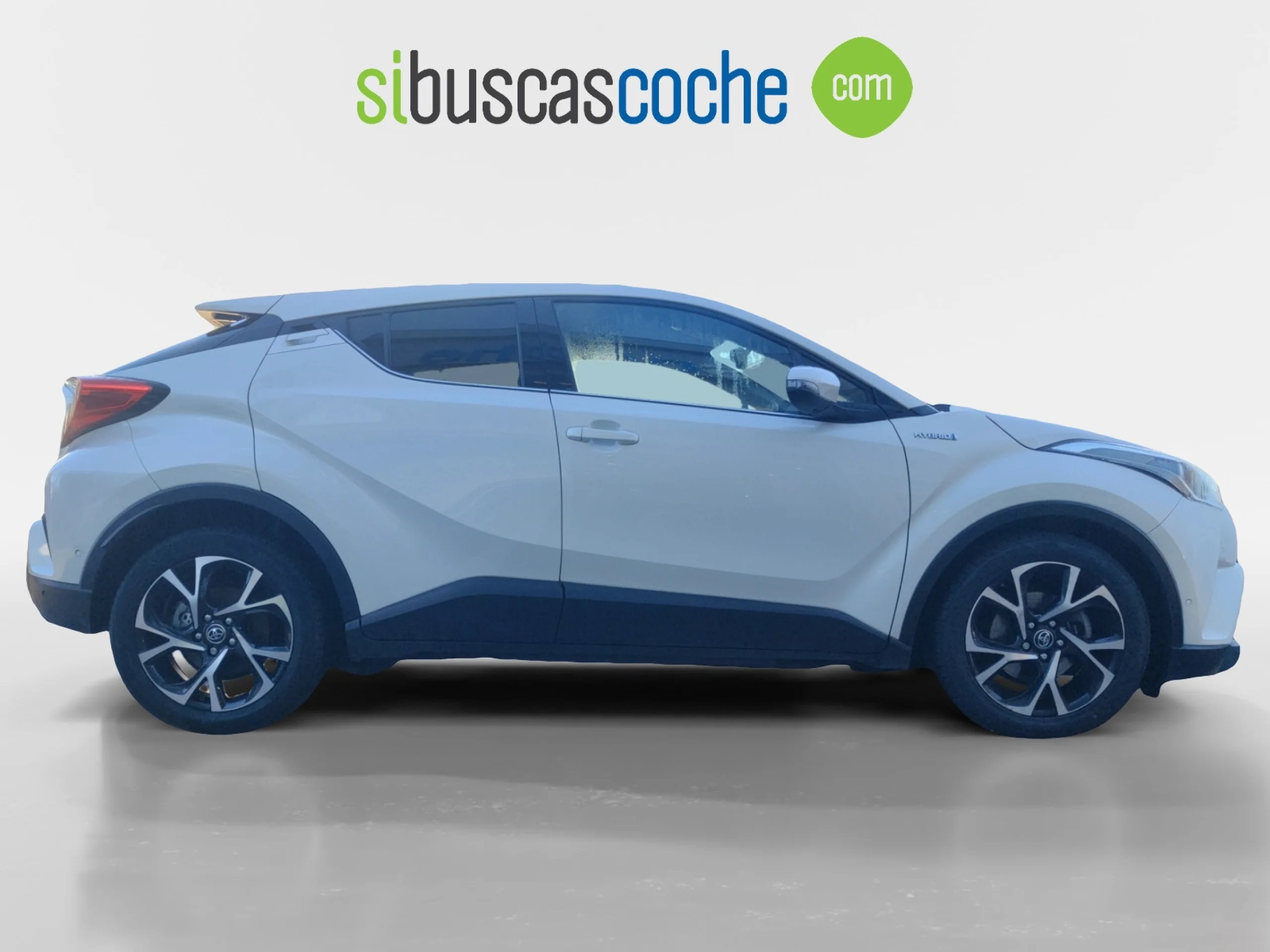 TOYOTA C HR 1.8 125H ADVANCE - Foto 3