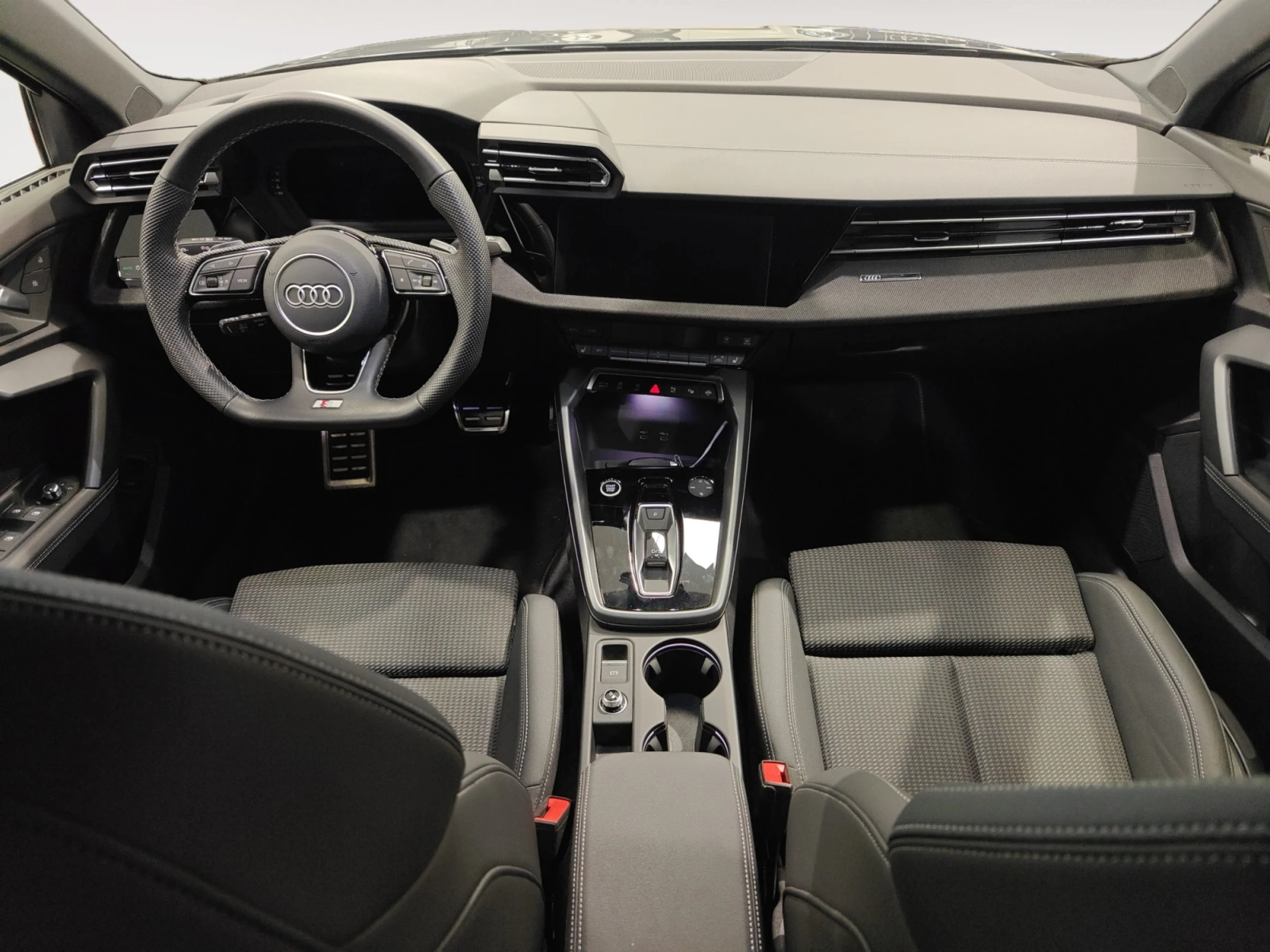 AUDI A3 SPORTBACK S LINE 35 TDI 110KW S TRONIC - Foto 4