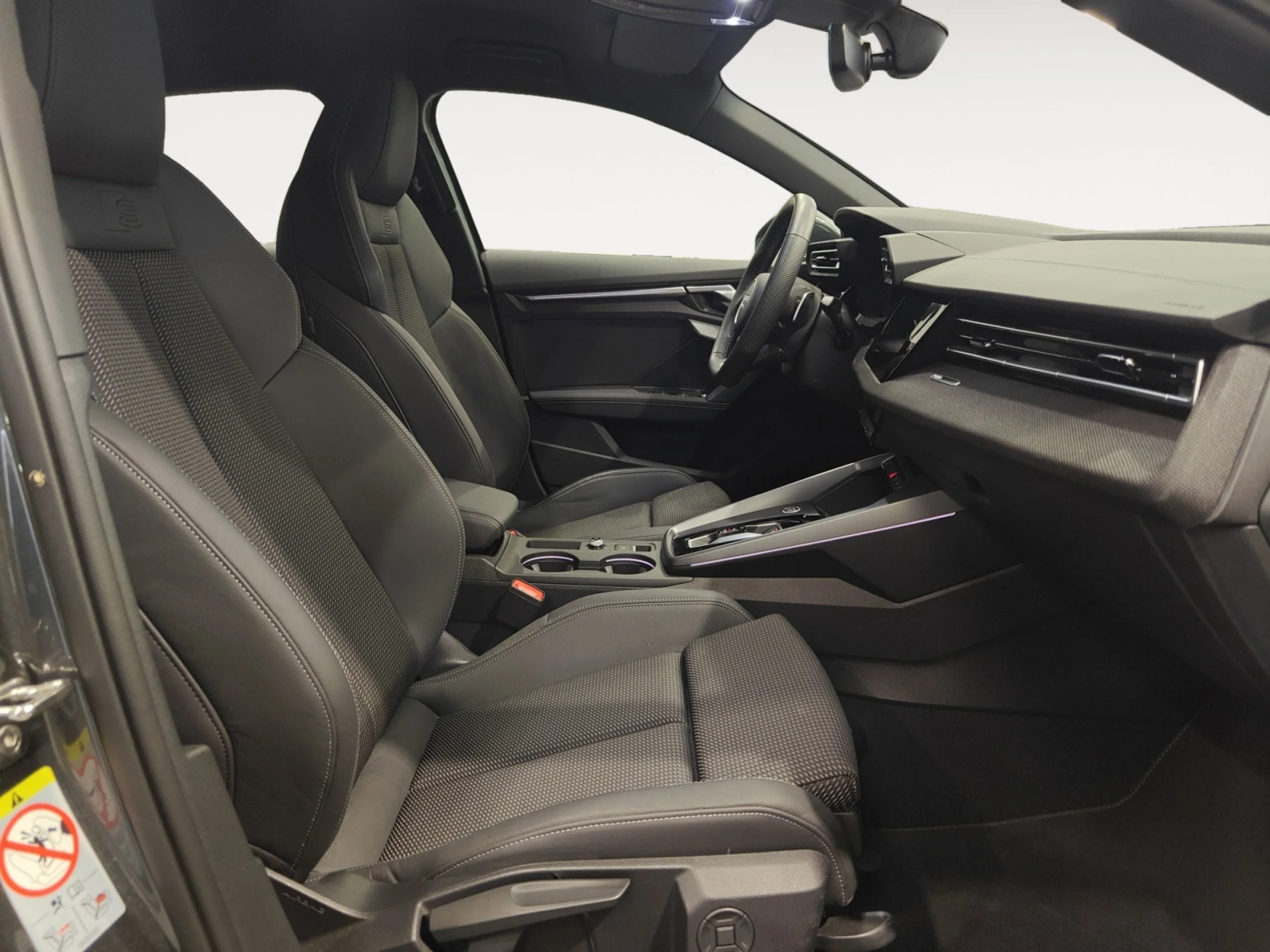 AUDI A3 SPORTBACK S LINE 35 TDI 110KW S TRONIC - Foto 5