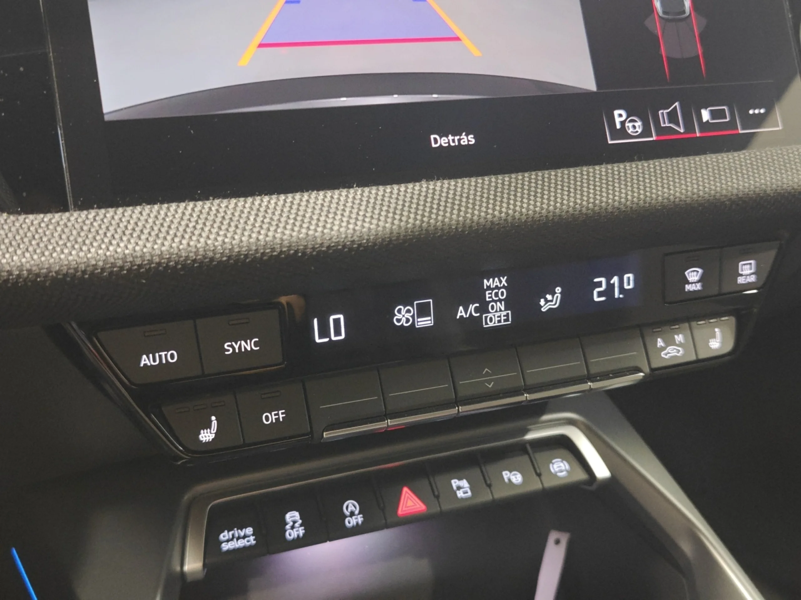 AUDI A3 SPORTBACK S LINE 35 TDI 110KW S TRONIC - Foto 20