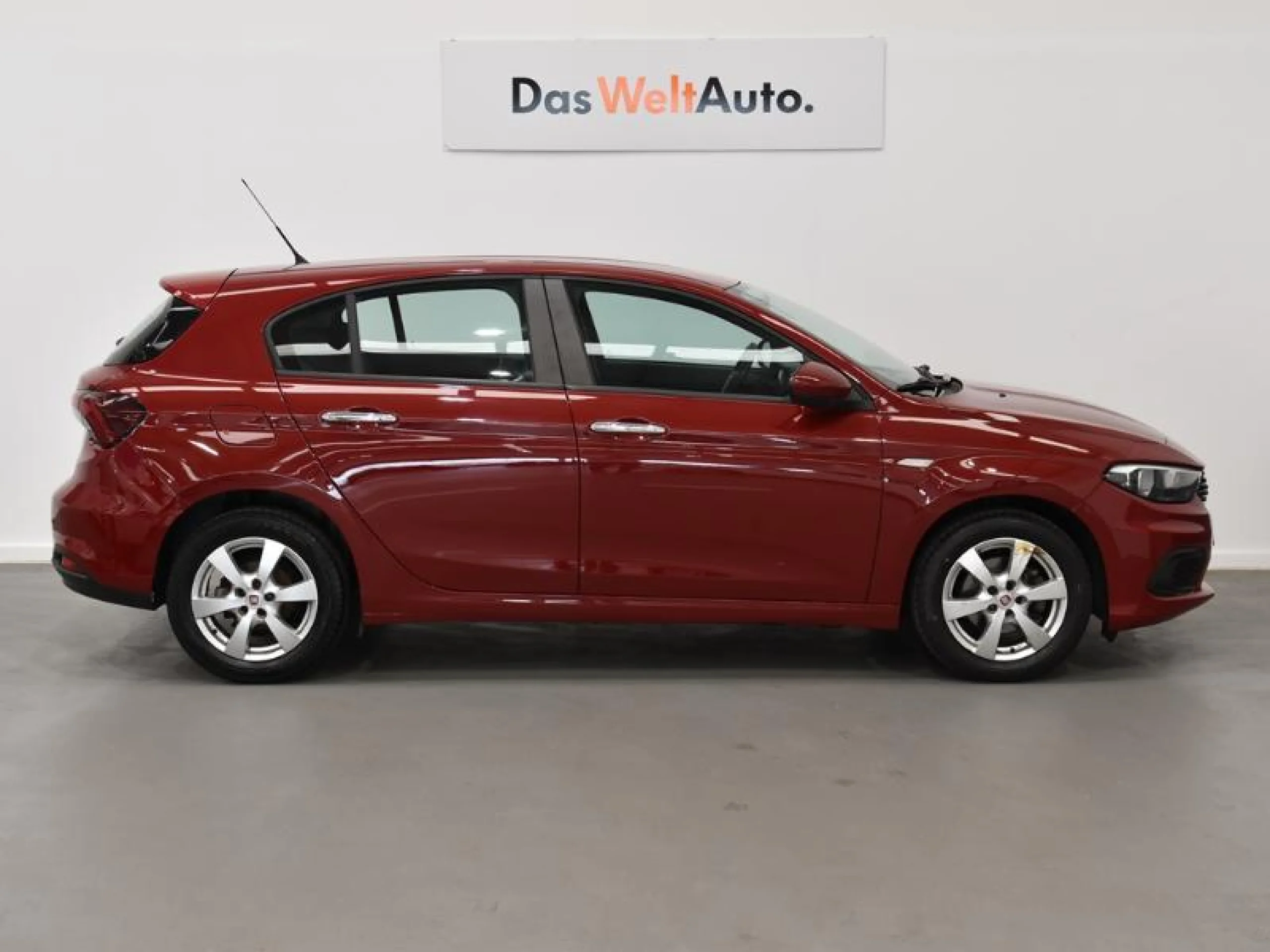 FIAT TIPO 1.4 16V POP BUSINESS 70KW (95CV) 5P. - Foto 3