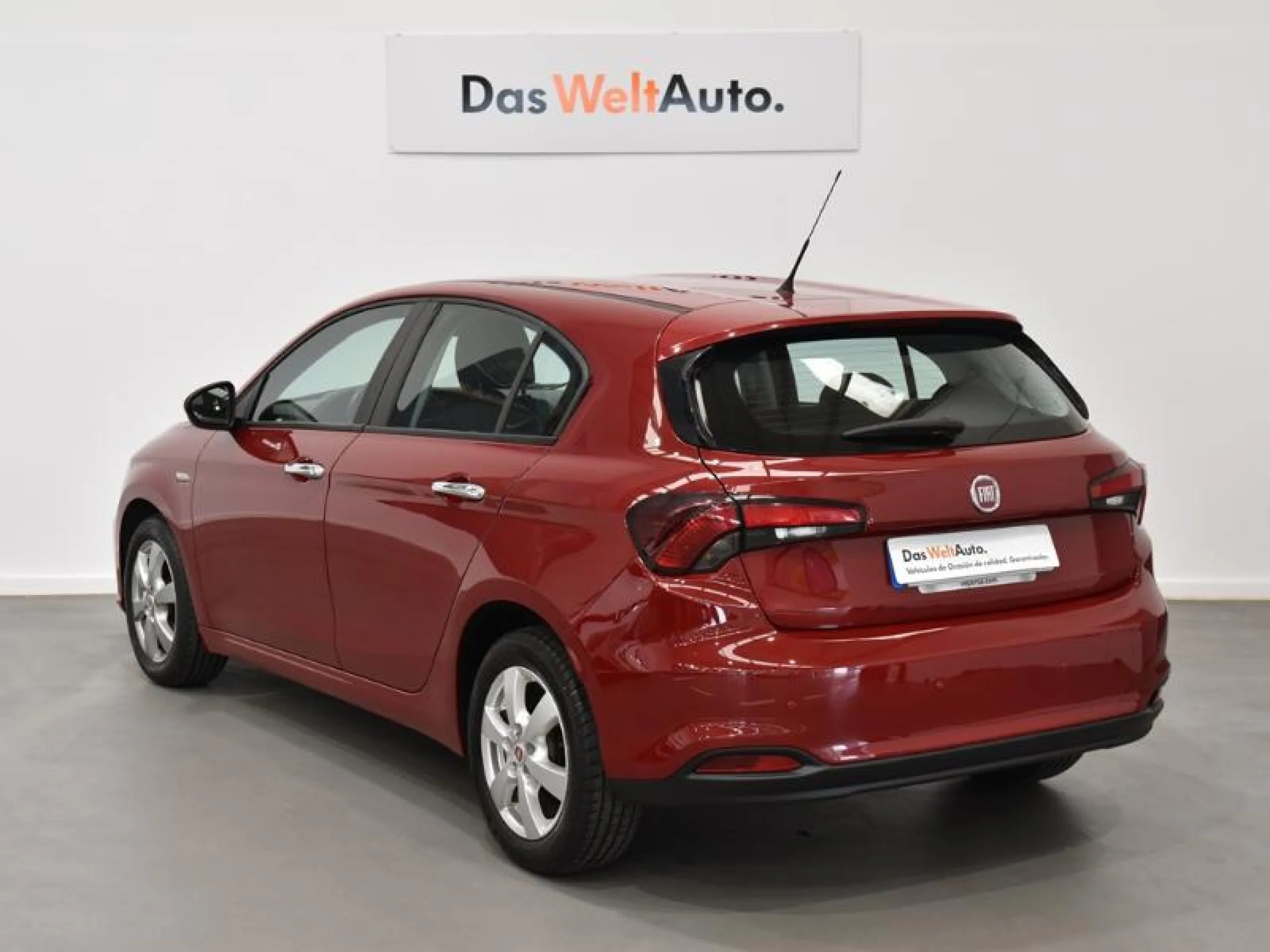 FIAT TIPO 1.4 16V POP BUSINESS 70KW (95CV) 5P. - Foto 2