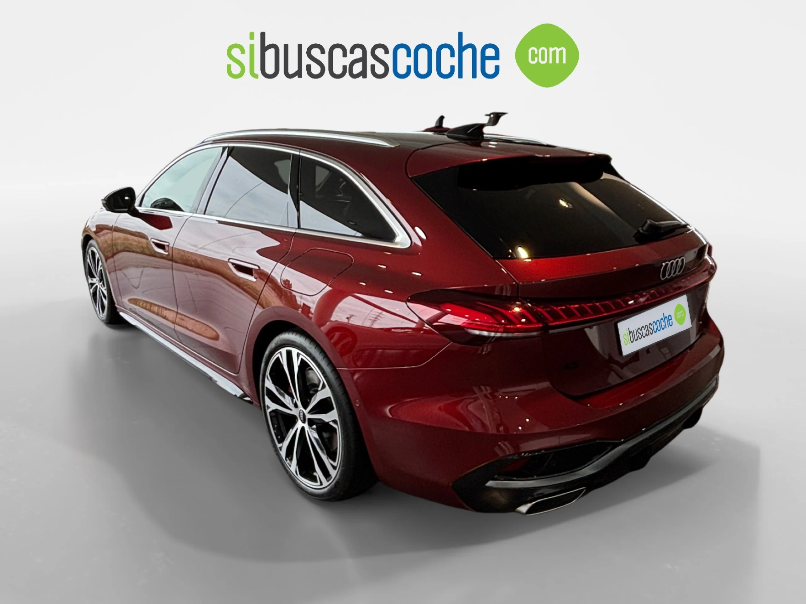 AUDI A5 A5 AVANT S LINE TDI  150 KW S TRONIC - Foto 2