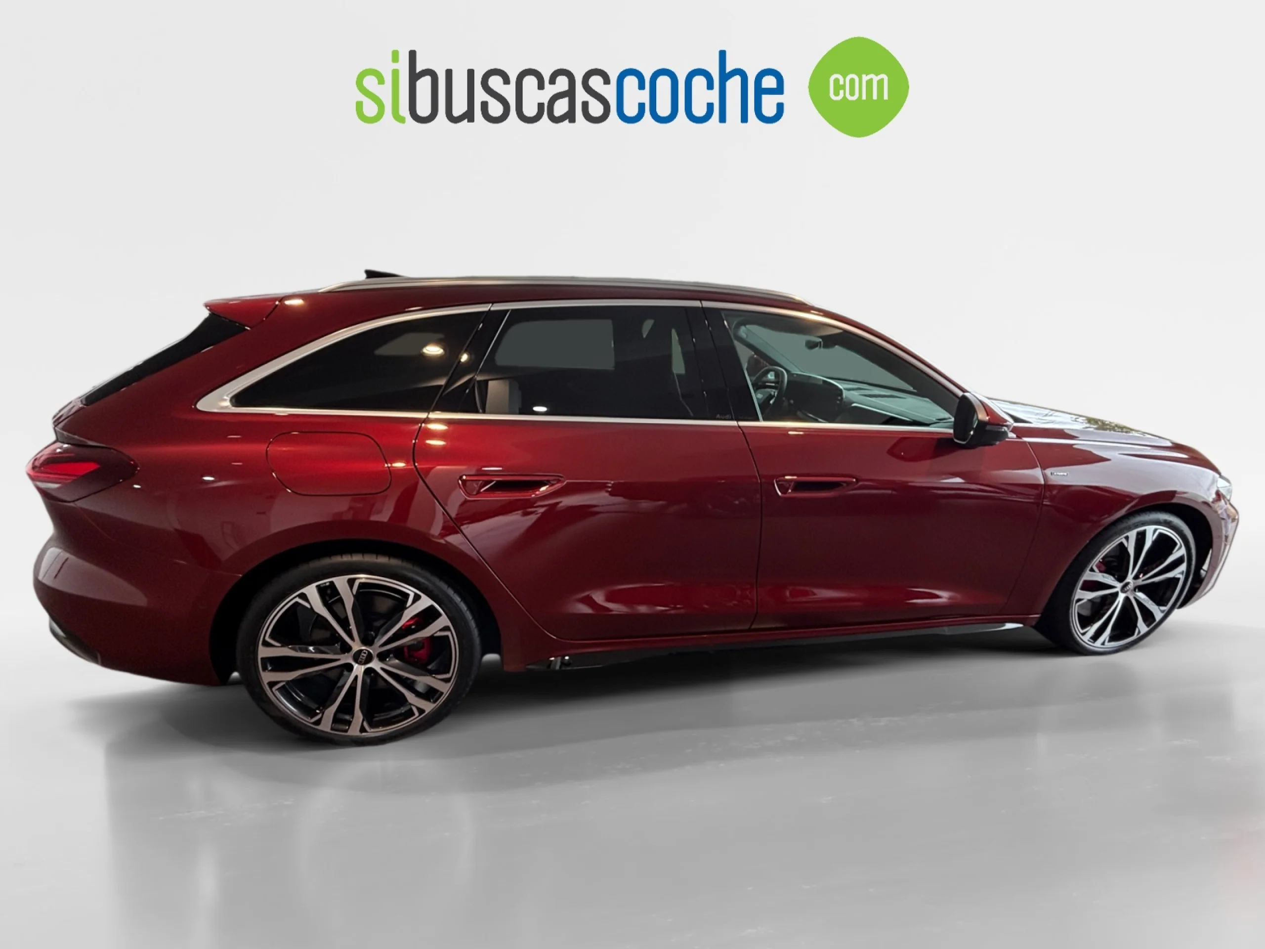 AUDI A5 A5 AVANT S LINE TDI  150 KW S TRONIC - Foto 3